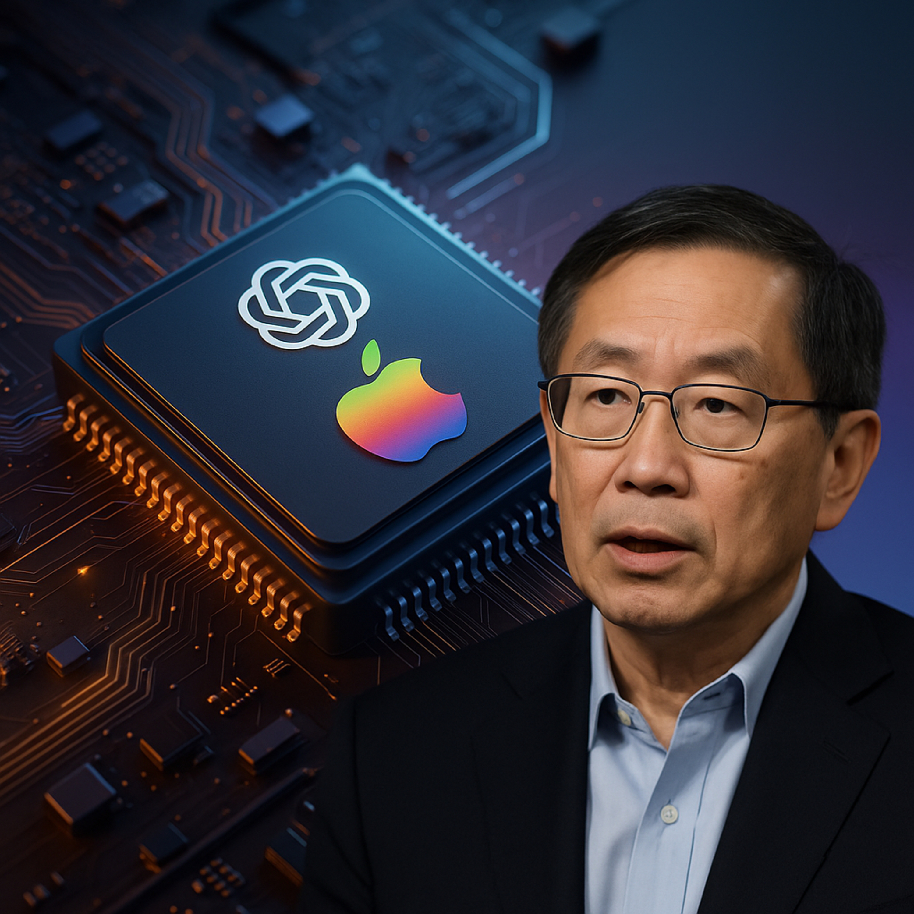 APPLE INTELLIGENCE da el salto a GPT-5 y crece la presión sobre INTEL episode artwork