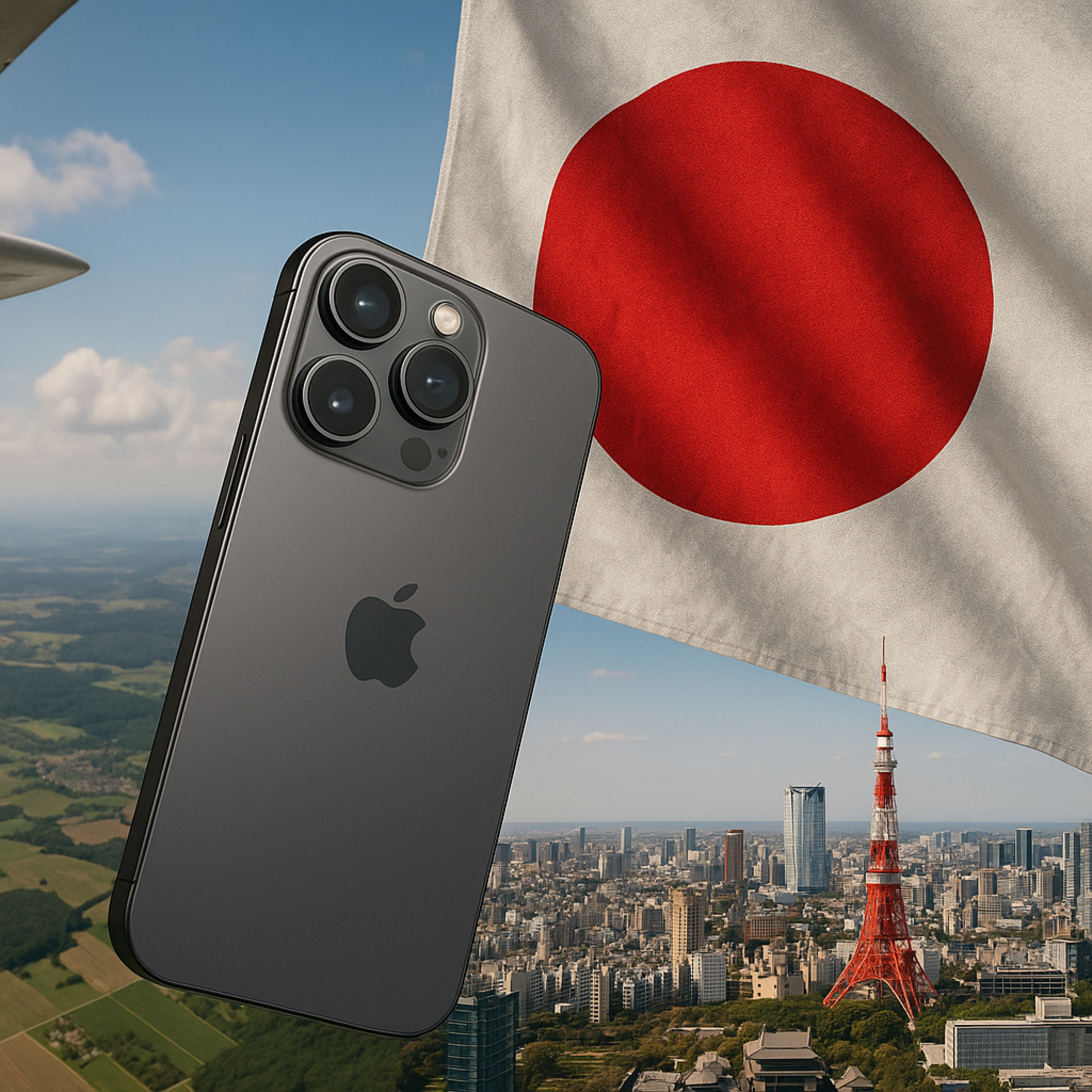 iPhone 16 Pro sobrevive a caída de 2.600 pies y Japón obliga a Apple a abrir iOS episode artwork