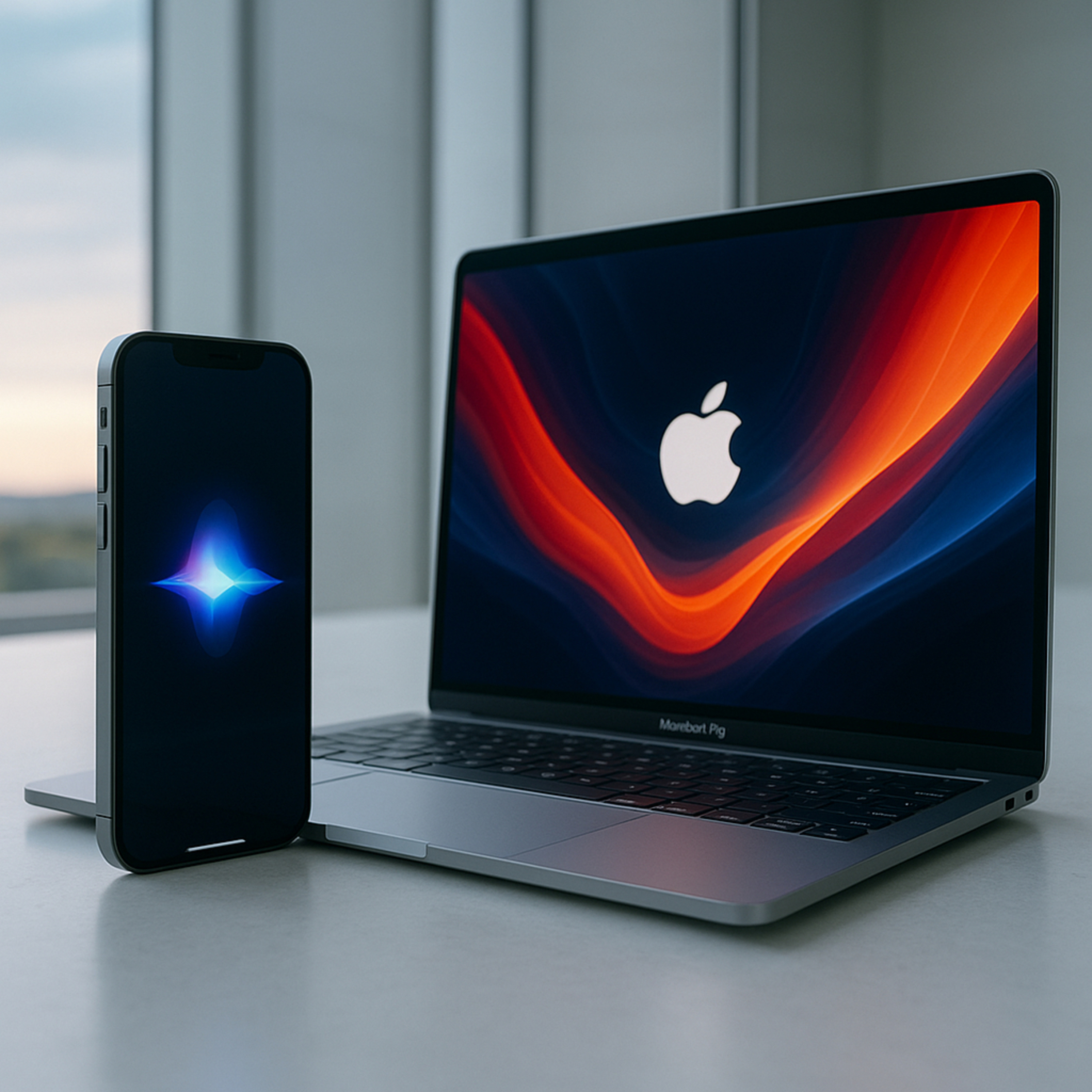 Siri con “App Intents” y MacBook Pro OLED: el futuro de Apple episode artwork