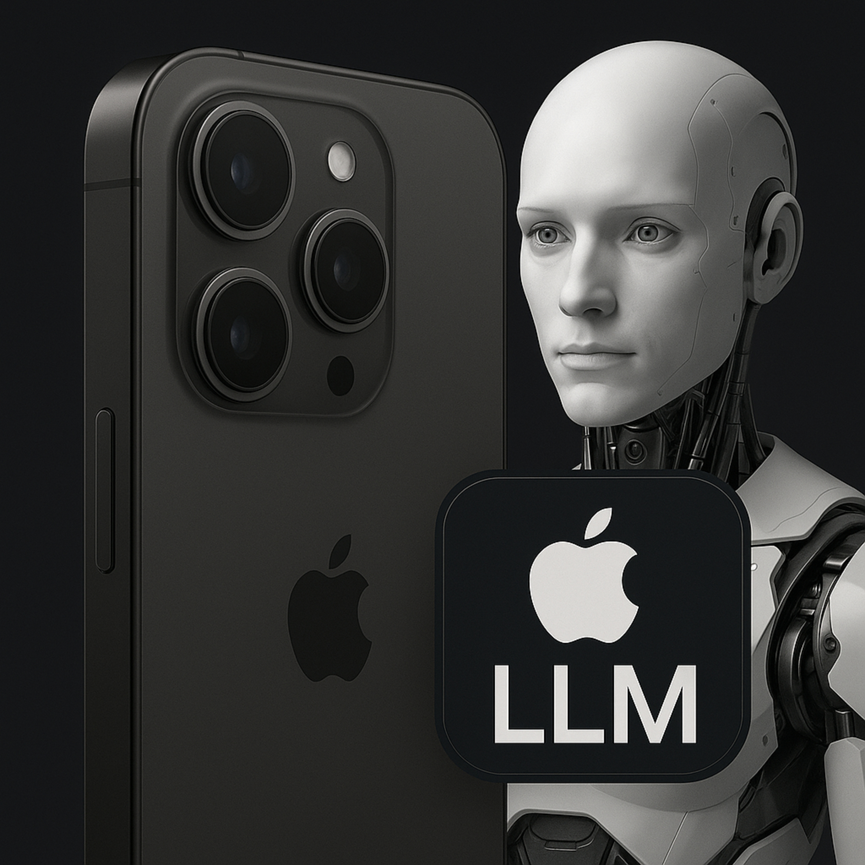 Apple revoluciona la IA con UICoder y calienta motores para el iPhone 17 episode artwork
