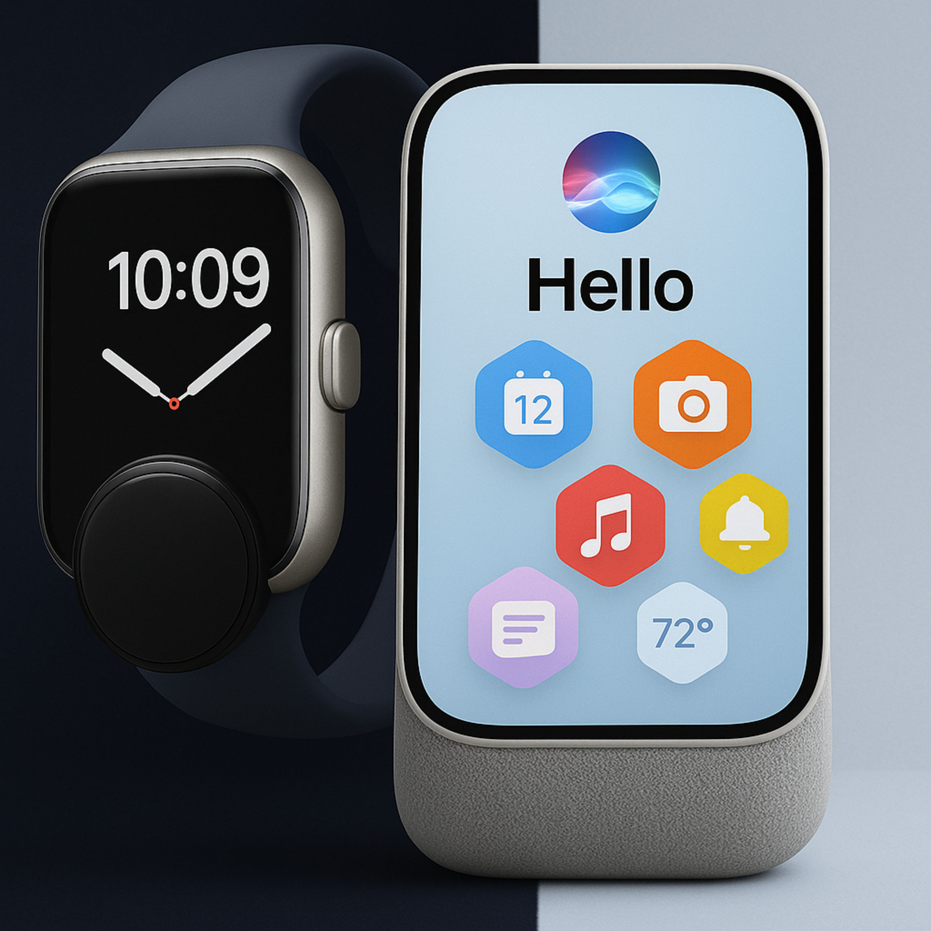 Apple Watch 2026 REDISEÑADO y nuevo sistema operativo Charismatic: futuro del ecosistema Apple episode artwork