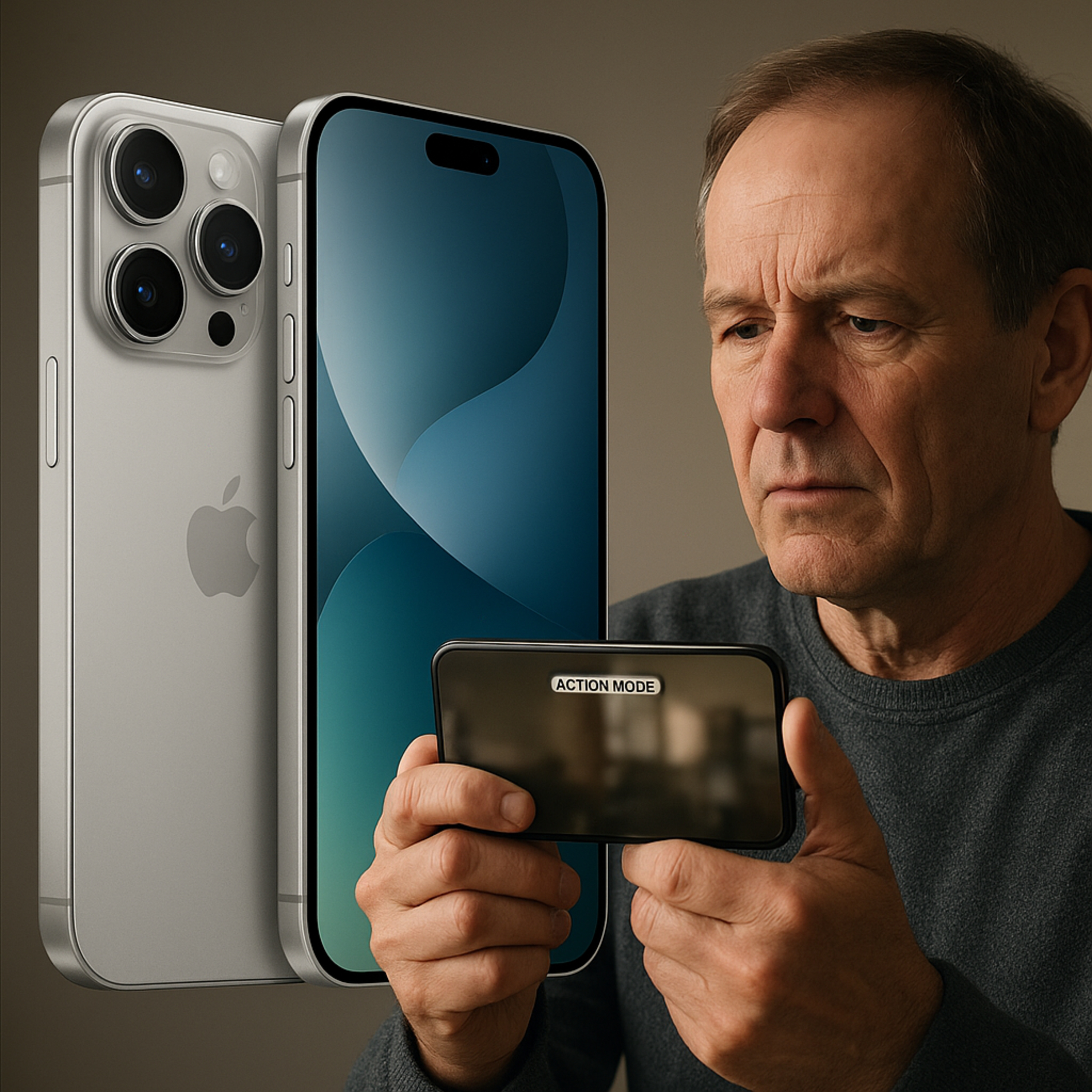 Apple lanza iOS 18.6.2: Actualización crítica de seguridad y el Modo Acción que cambia vidas episode artwork