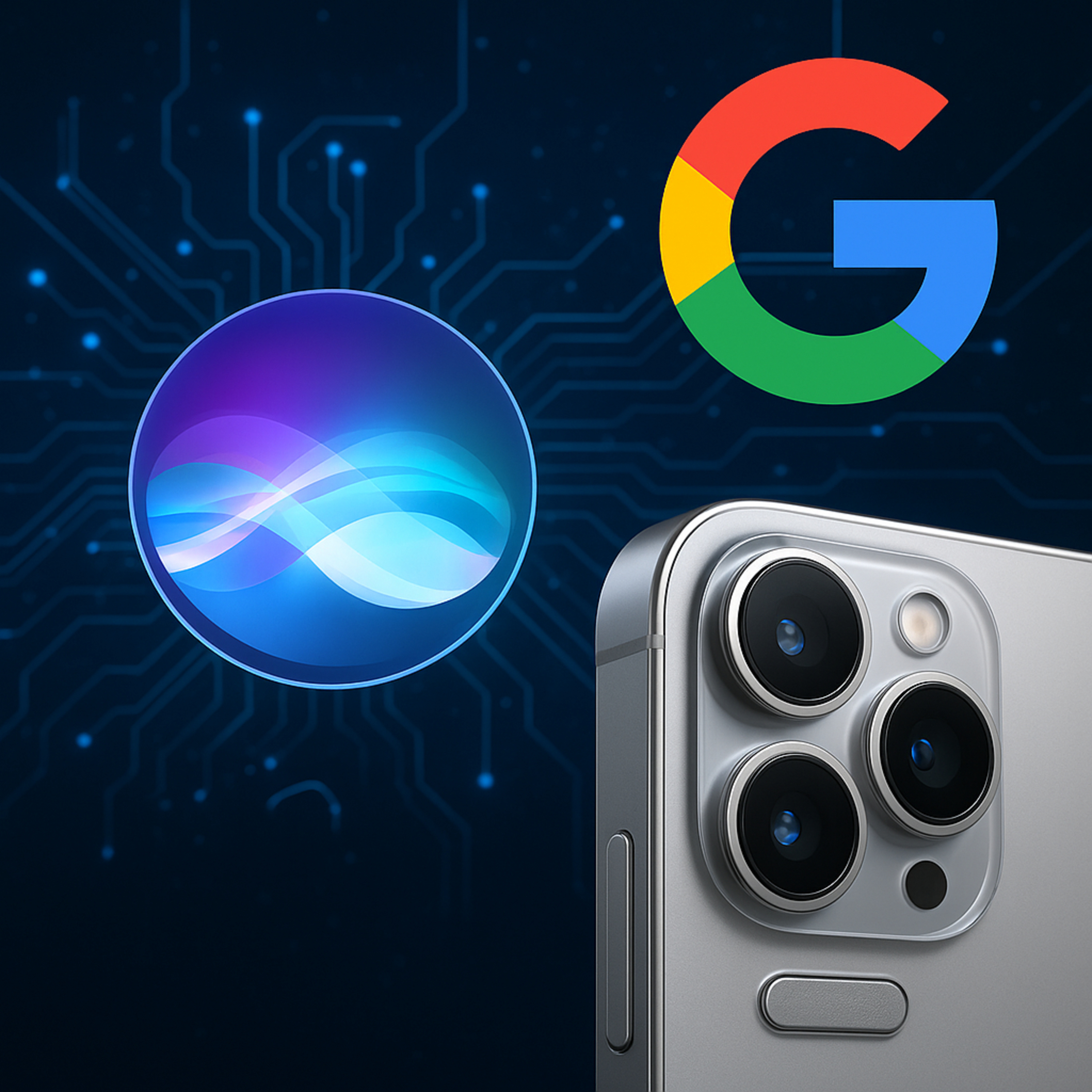 Siri con IA de Google y el nuevo botón del iPhone 18 episode artwork