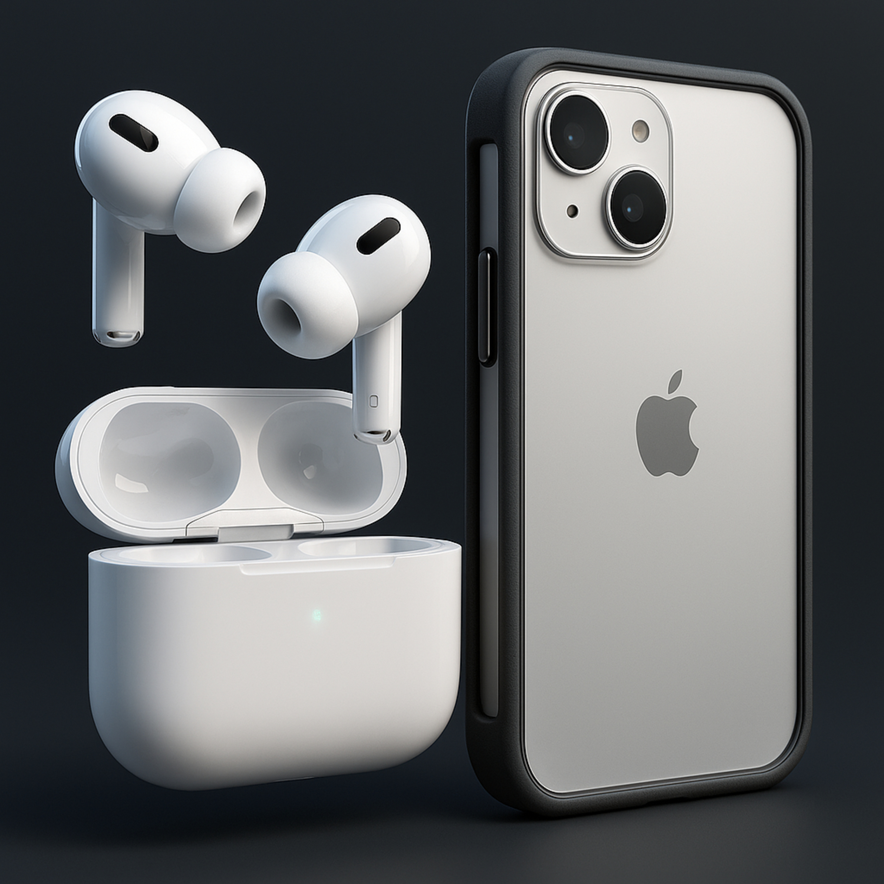 AirPods Pro 3 llegan en septiembre y el iPhone 17 Air revive el bumper episode artwork