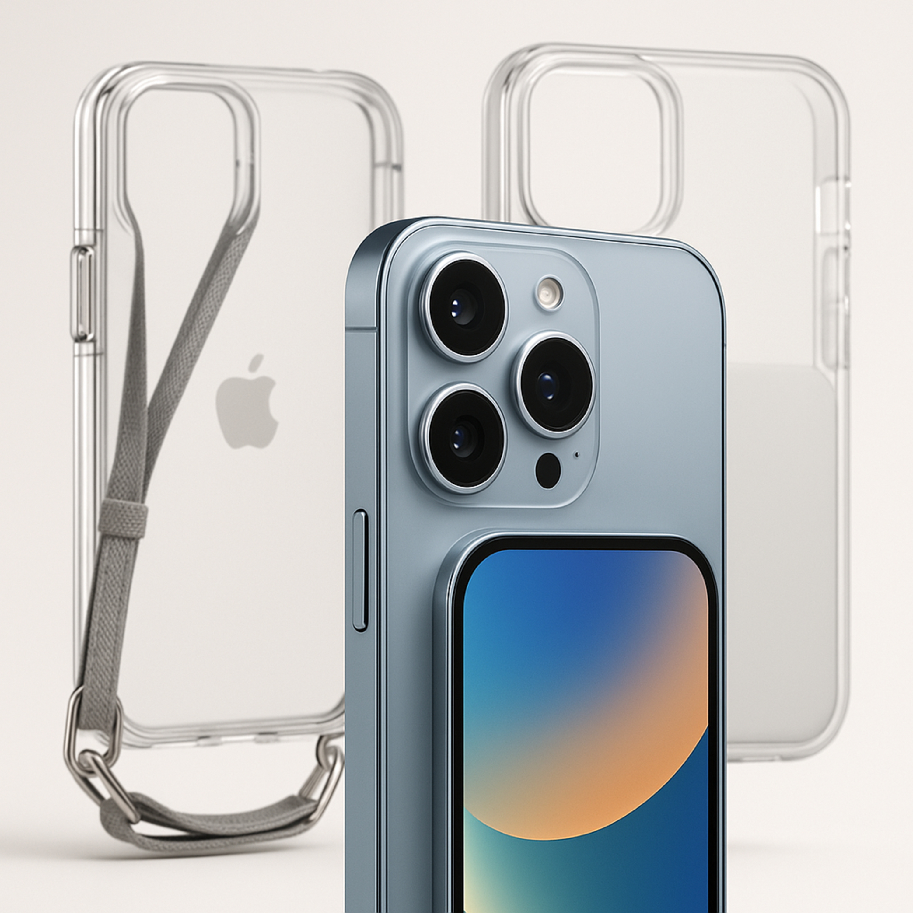 iPhone 17: Adiós a la SIM física y fundas con sorpresas episode artwork