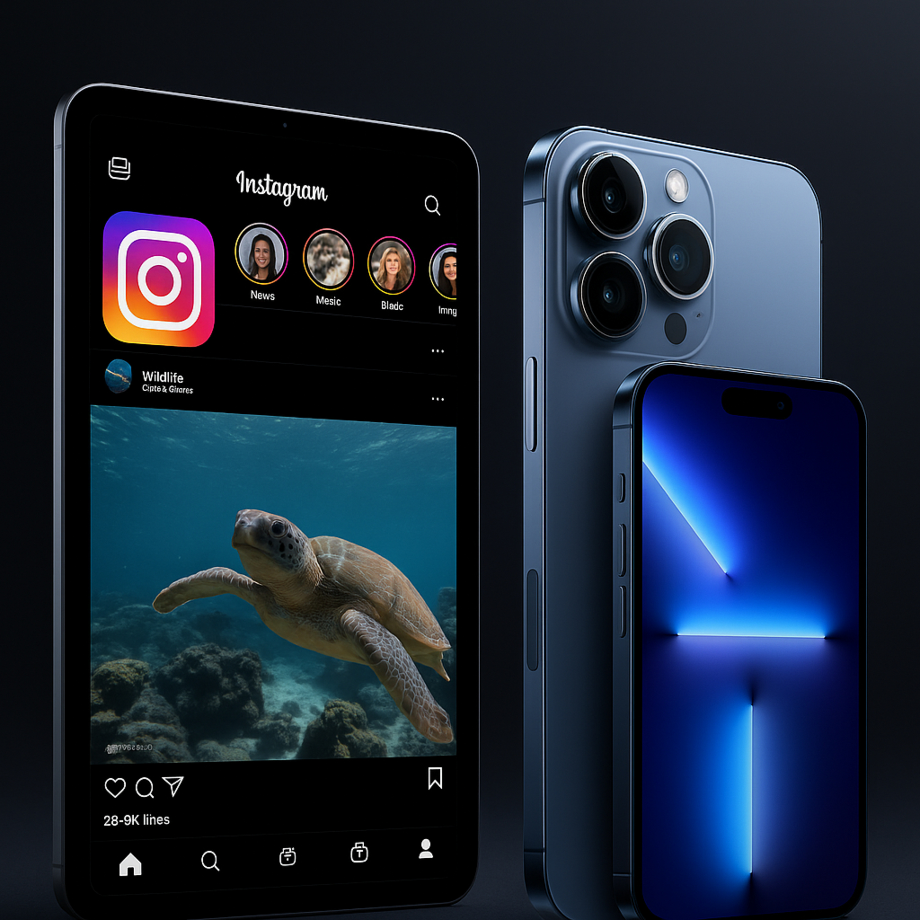 Instagram llega al iPad y el iPhone 17 Pro apunta más alto que nunca episode artwork
