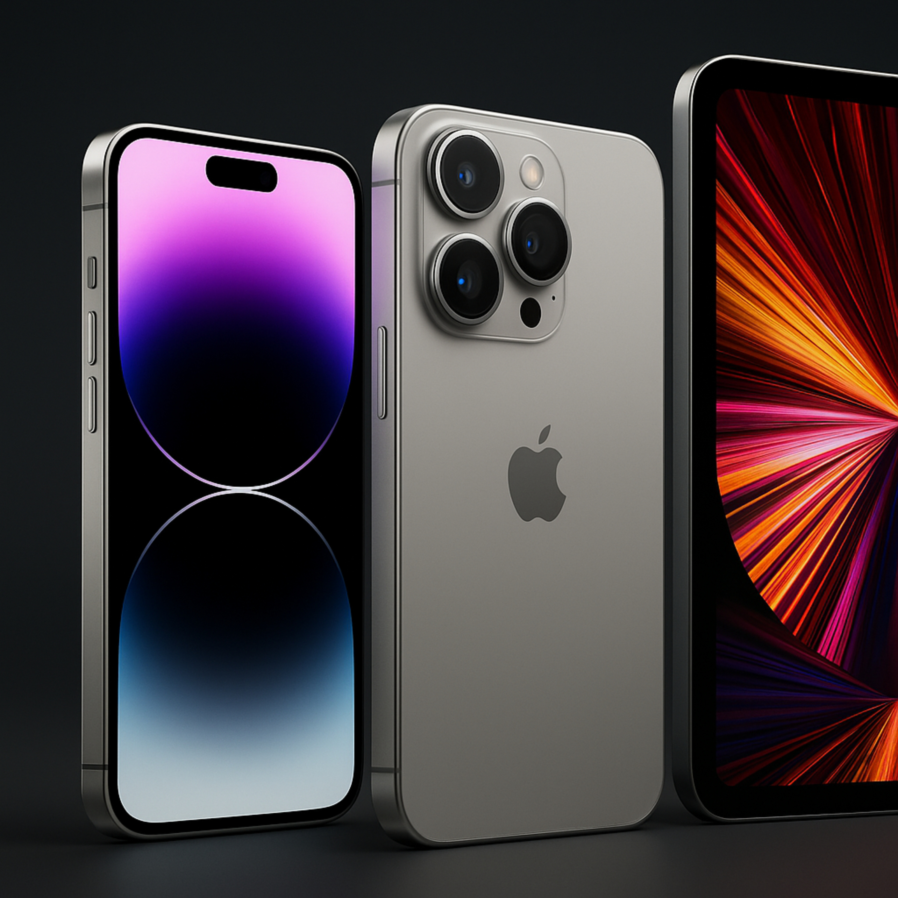 iPhone 17 Air, Pro Max y la gran sorpresa del M5 iPad Pro episode artwork
