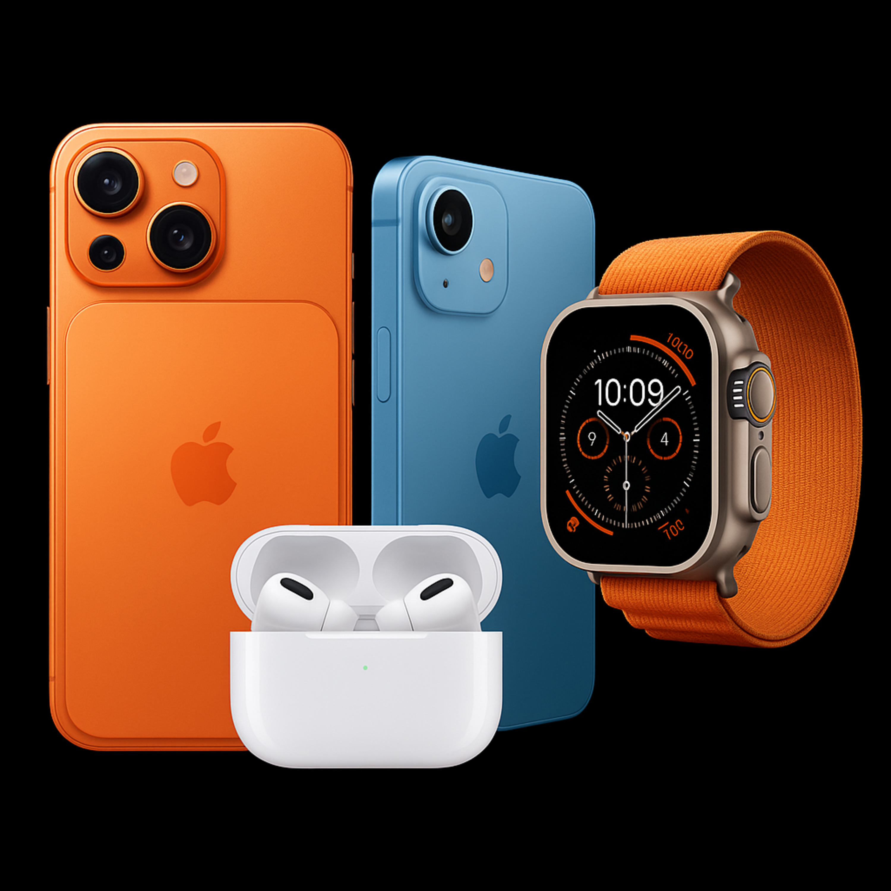 Apple lo cambia TODO: iPhone Air ultradelgado, iPhone 17 Pro y más sorpresas episode artwork