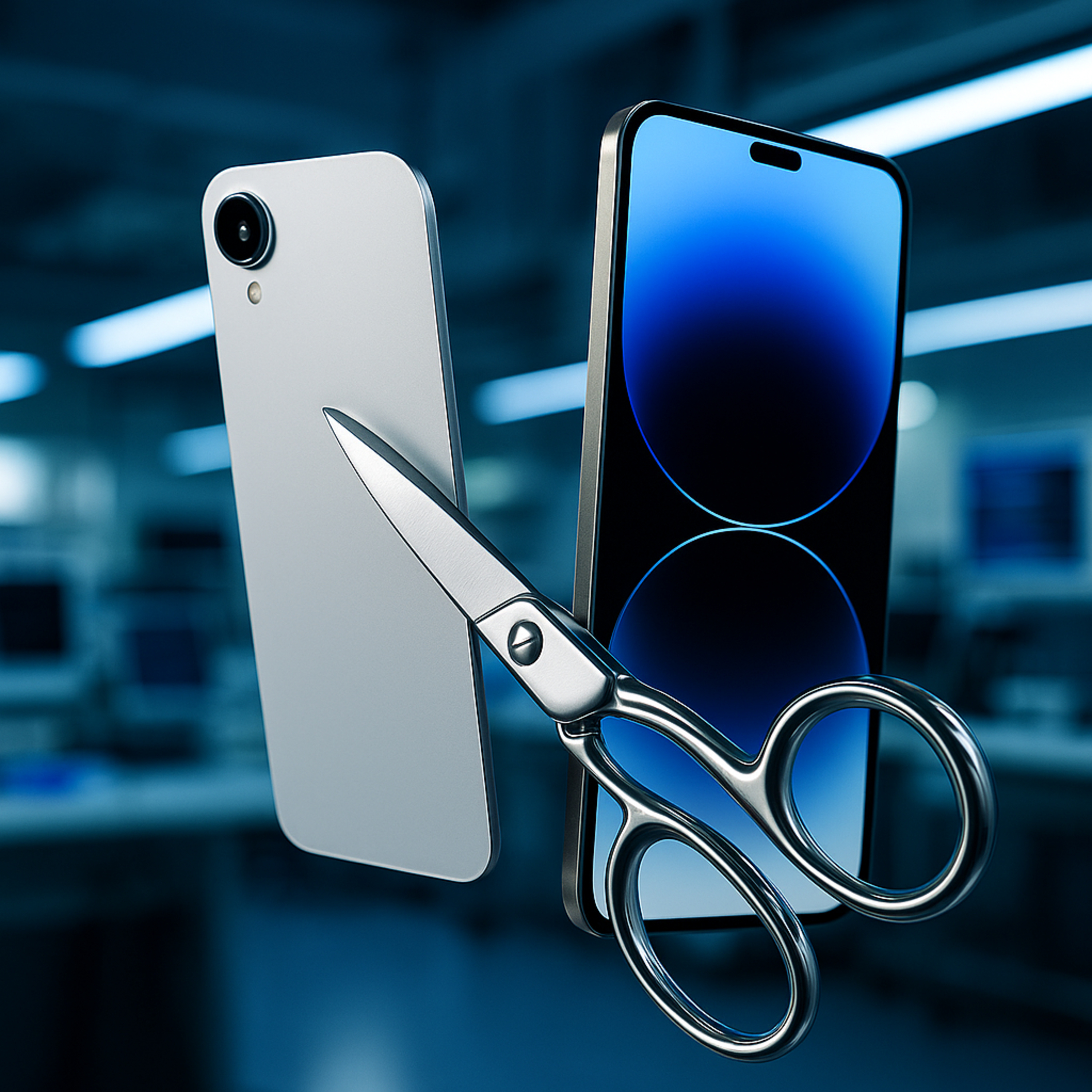 iPhone Air: el experimento ultrafino de Apple y lo que viene en el IPHONE 18 episode artwork