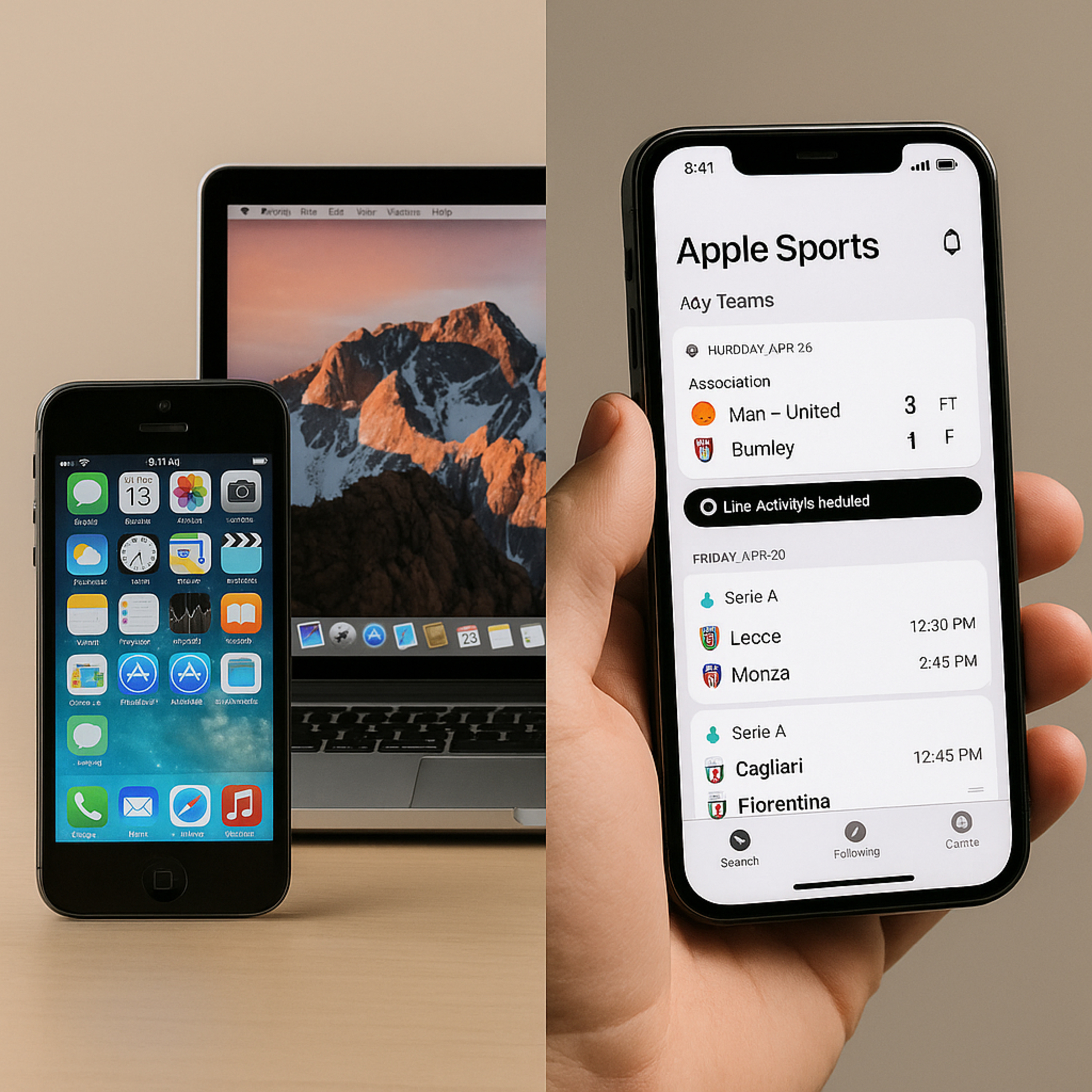 Adiós iCloud en IOS 10 y MACOS SIERRA + Apple Sports llega a más países episode artwork