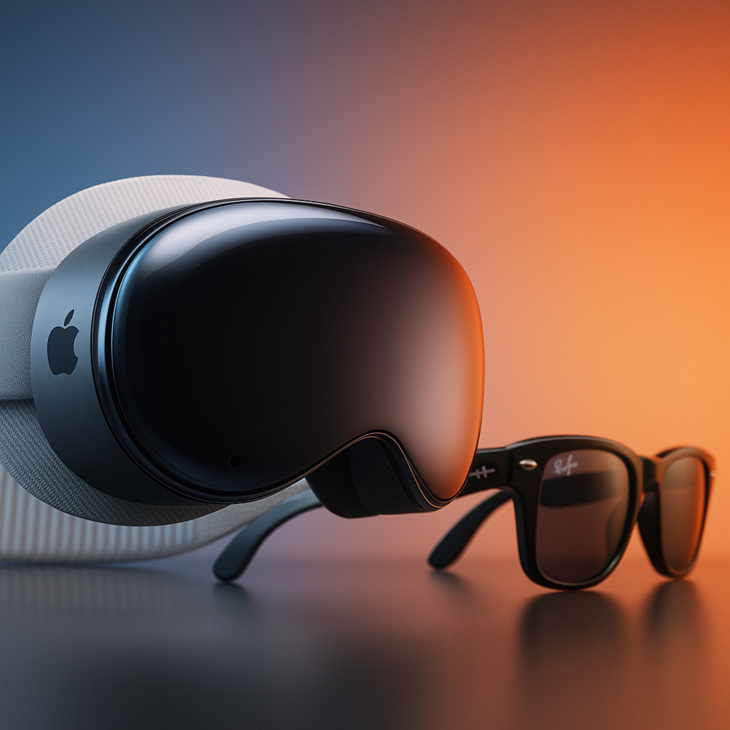 Apple Vision Pro vs Meta Glasses: ¿futuro de la computación o moda pasajera? episode artwork