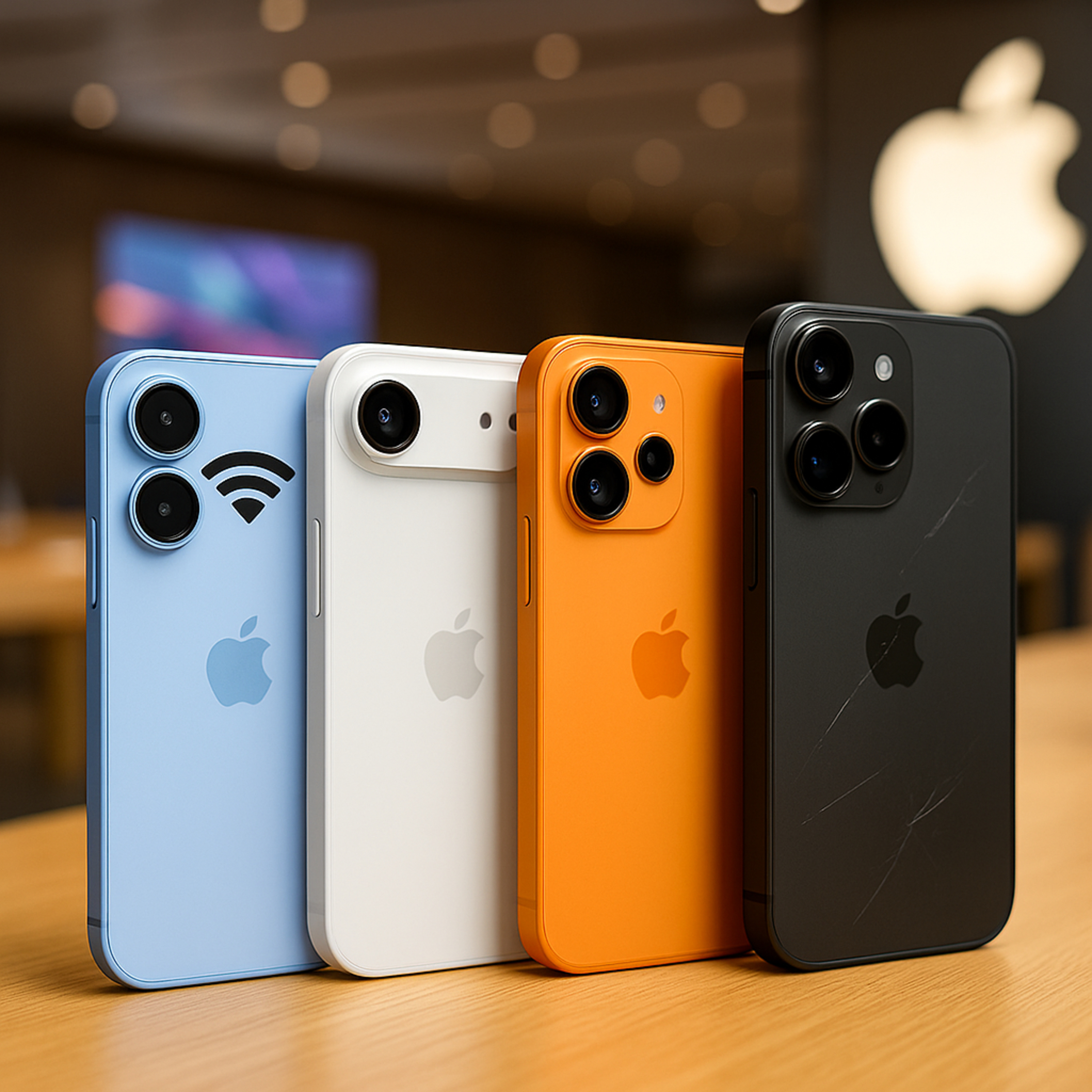 📱 iPhone 17 bajo la lupa: PROBLEMAS DE WIFI y polémica con iOS 26 episode artwork