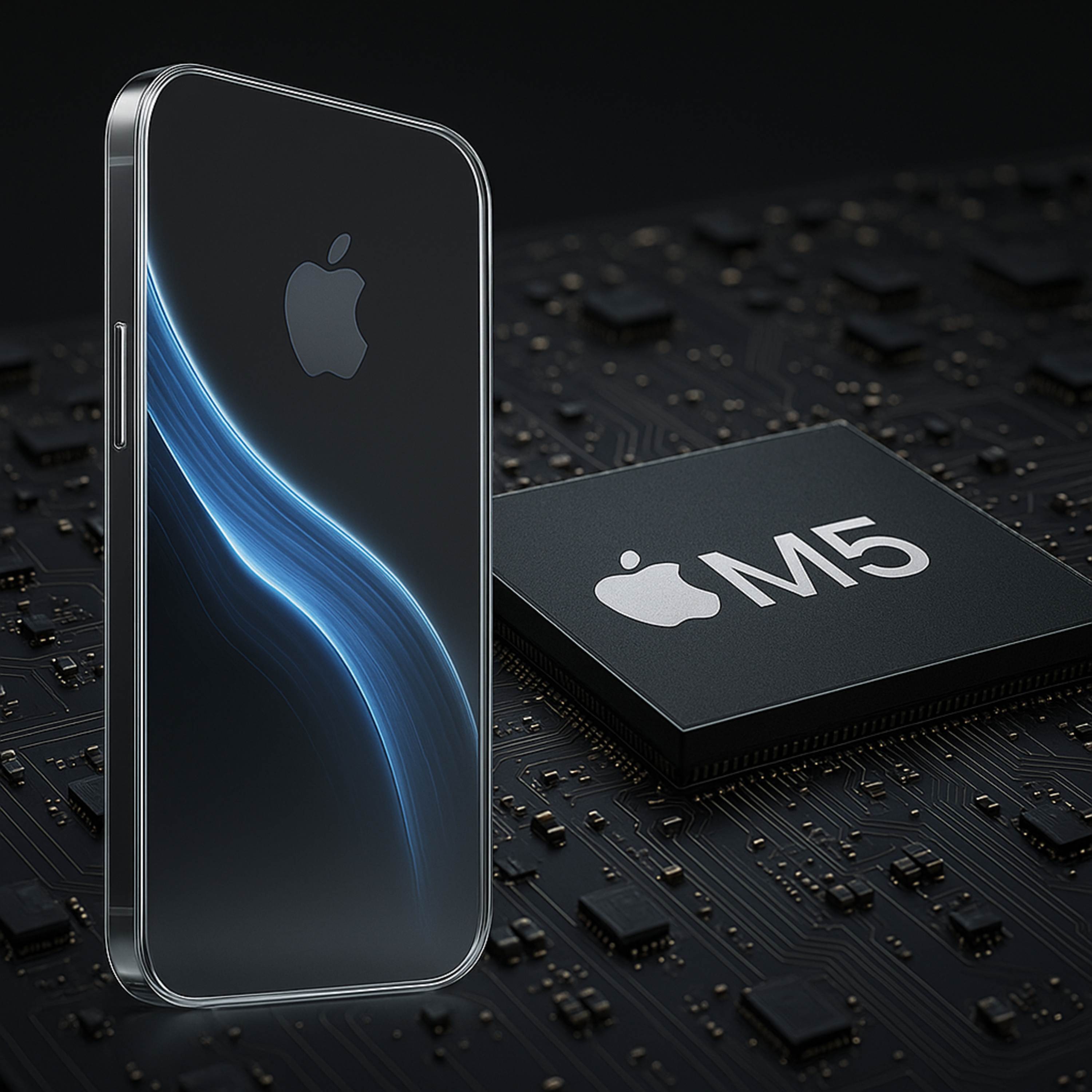 iPhone del 20º ANIVERSARIO, Vision Air y el futuro con chip M5 episode artwork
