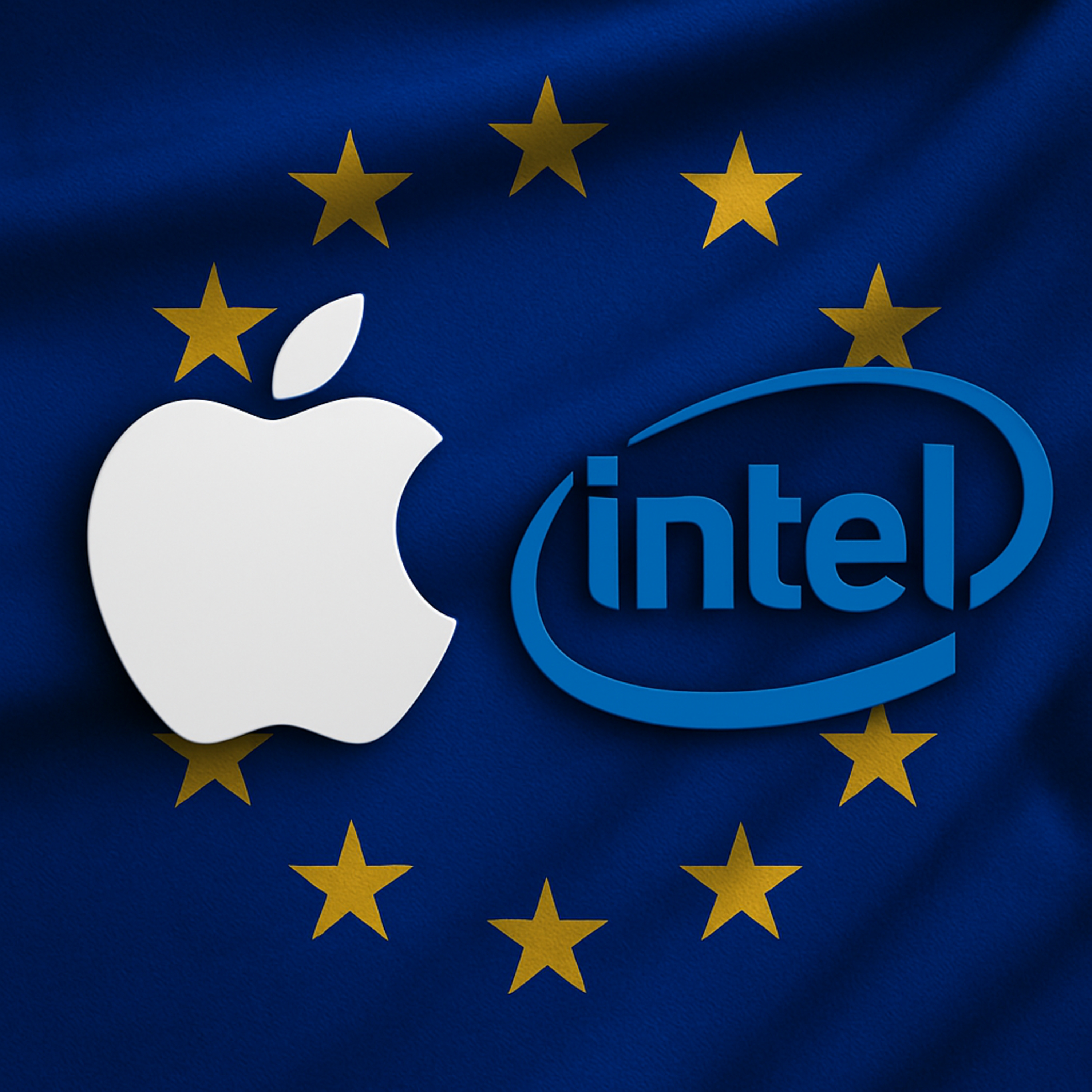 APPLE VS DMA en Europa y negociaciones con INTEL episode artwork