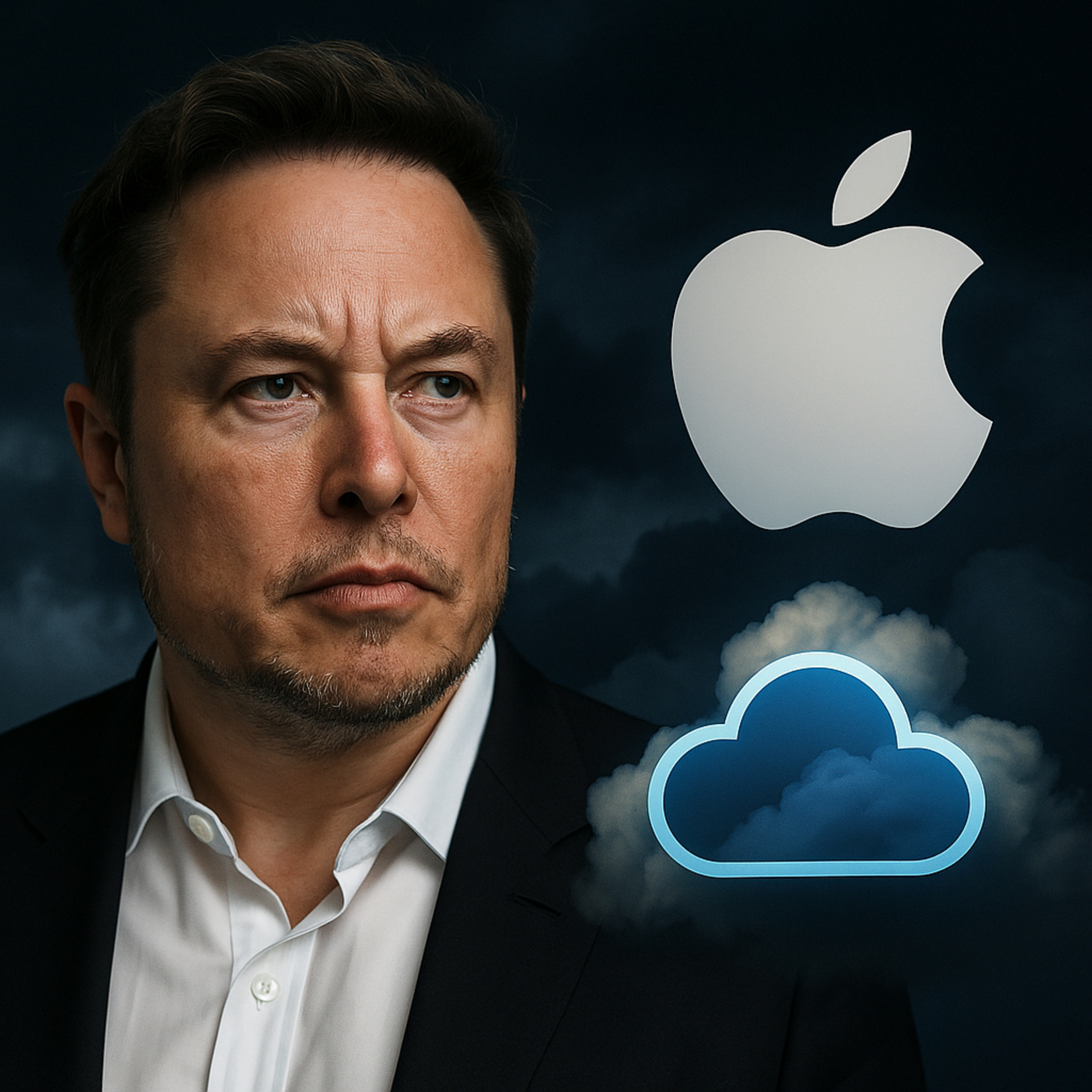APPLE entre JUICIOS y PRESIÓN: MUSK vs ICLOUD episode artwork