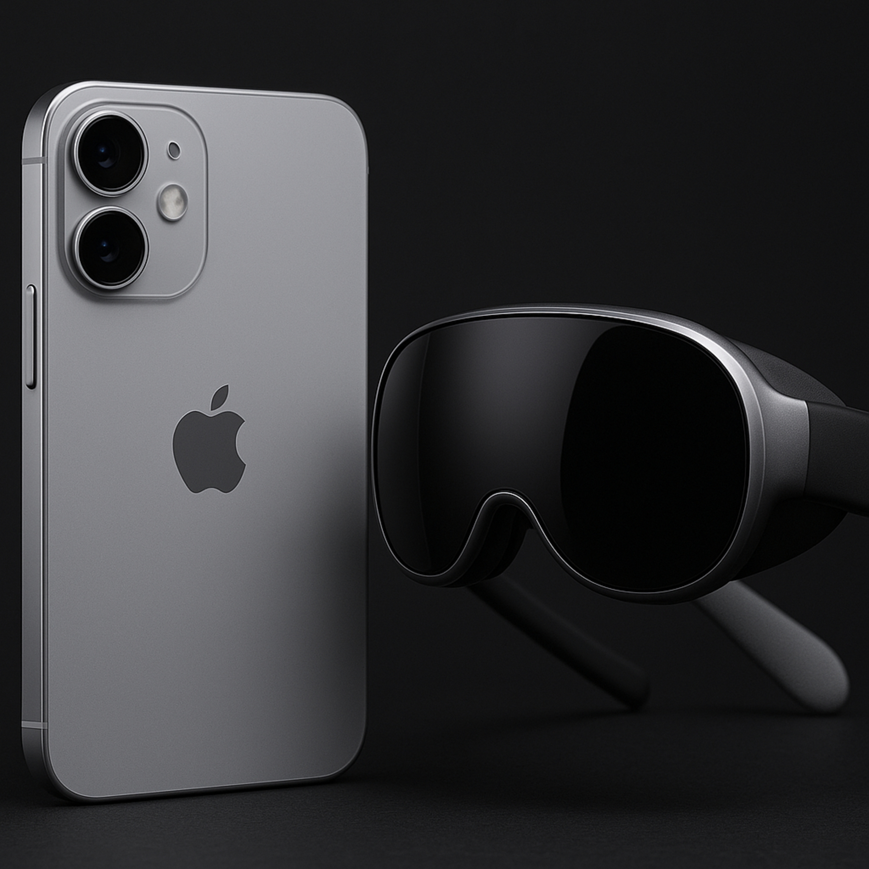 APPLE SMART GLASSES y iPHONE AIR: el futuro de Apple ya está en marcha episode artwork