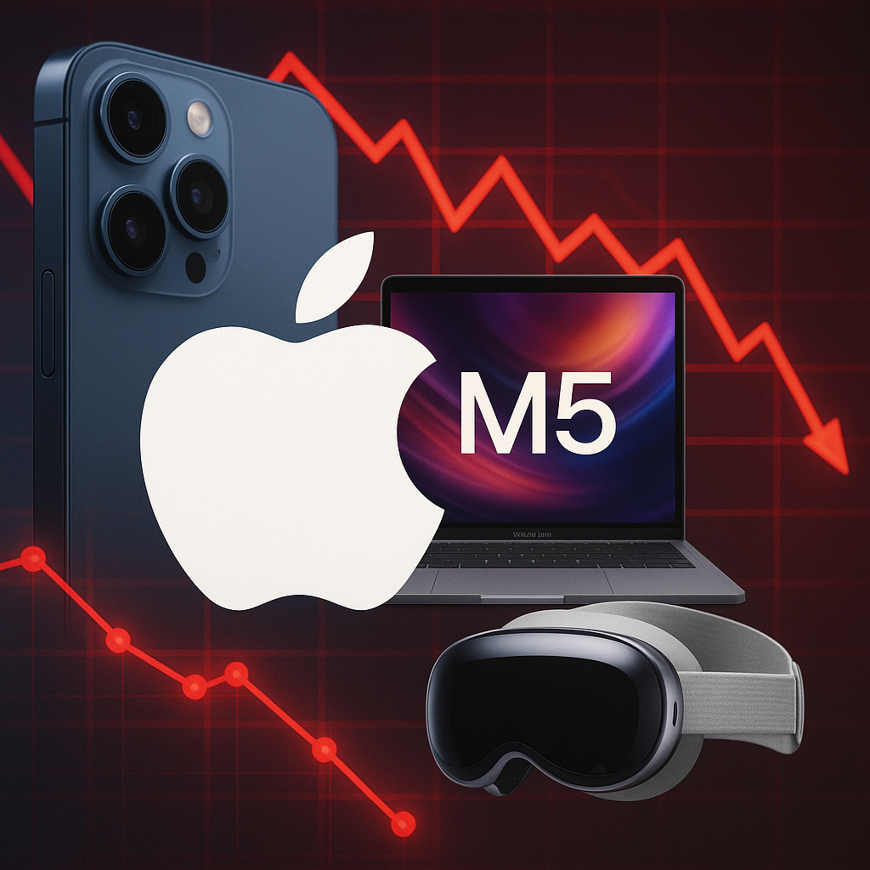 APPLE bajo presión: resultados Q4 2025, chip M5 y nuevas filtraciones episode artwork
