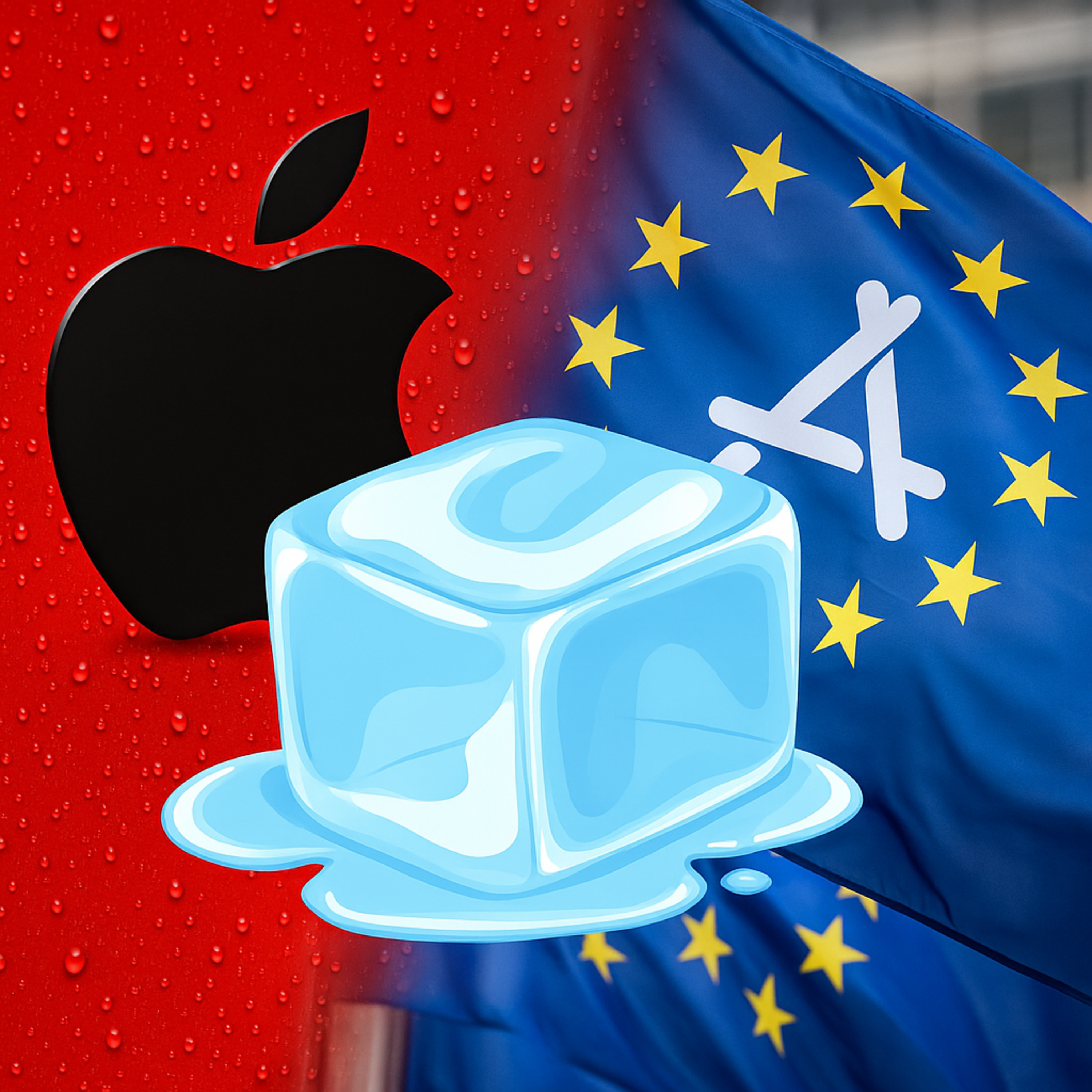 APPLE BAJO PRESIÓN: Choque con Europa y polémica por la app ICEBlock episode artwork