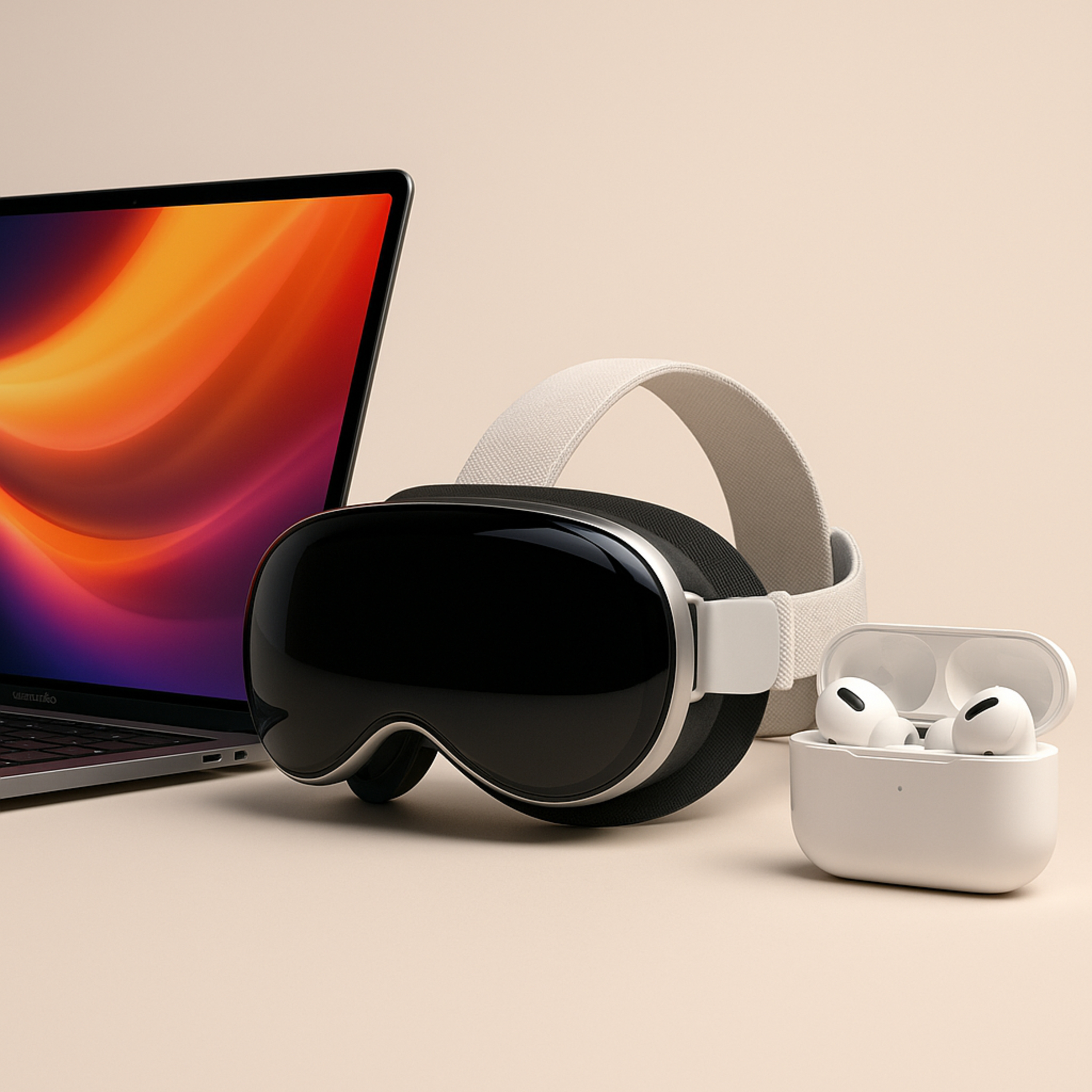 Semana clave para Apple: M5, Vision Pro y AirPods del futuro episode artwork