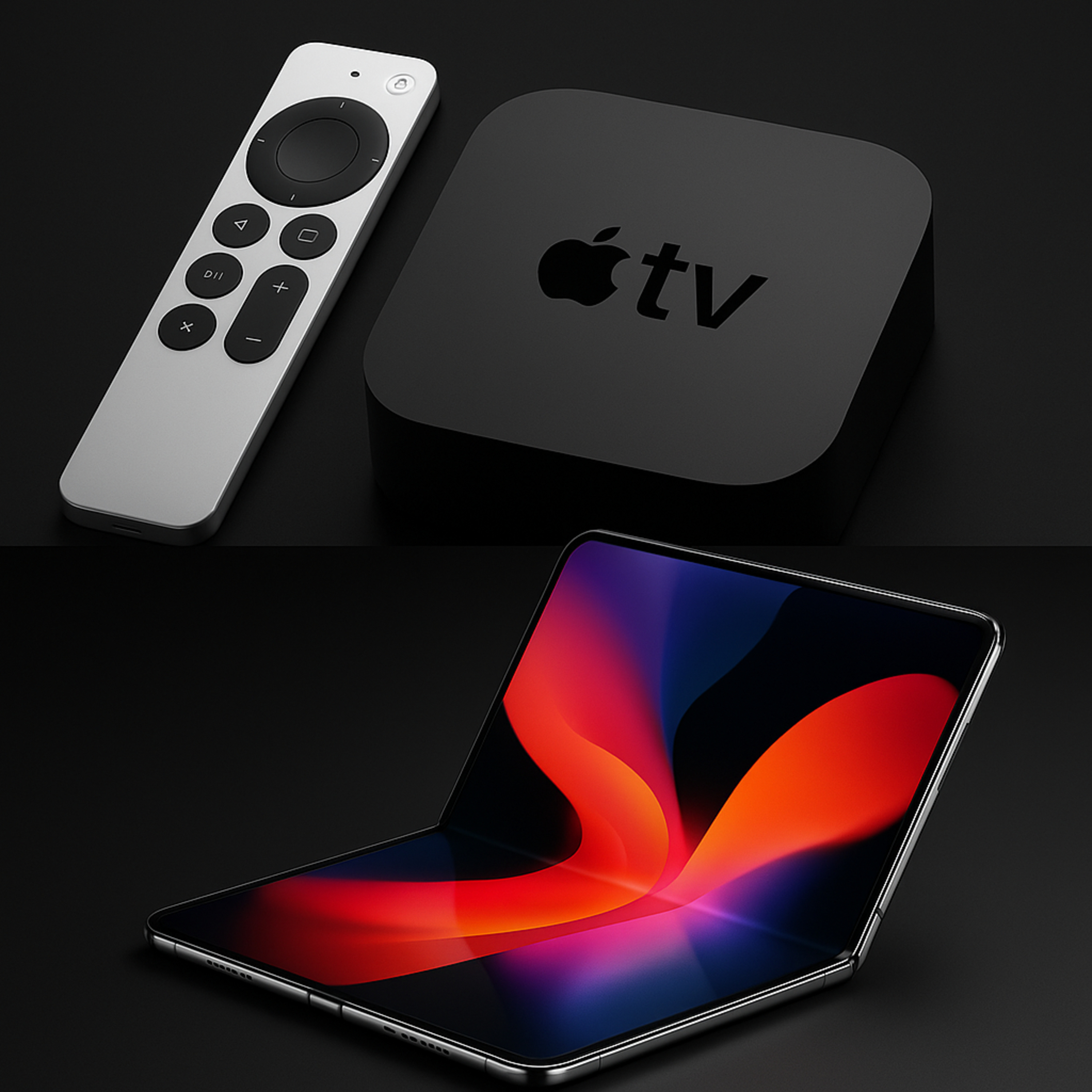 Apple TV pierde el “+” y el iPhone Fold gana ventaja episode artwork