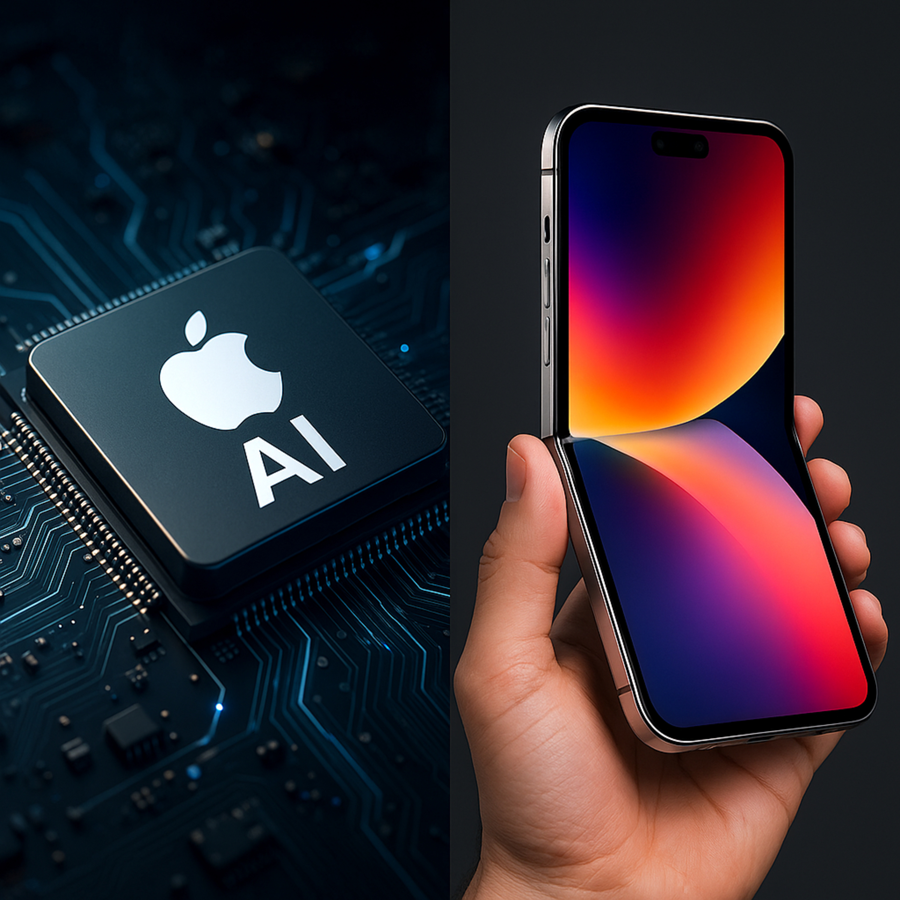 APPLE revoluciona su IA y redefine la estrategia del IPHONE 18 episode artwork