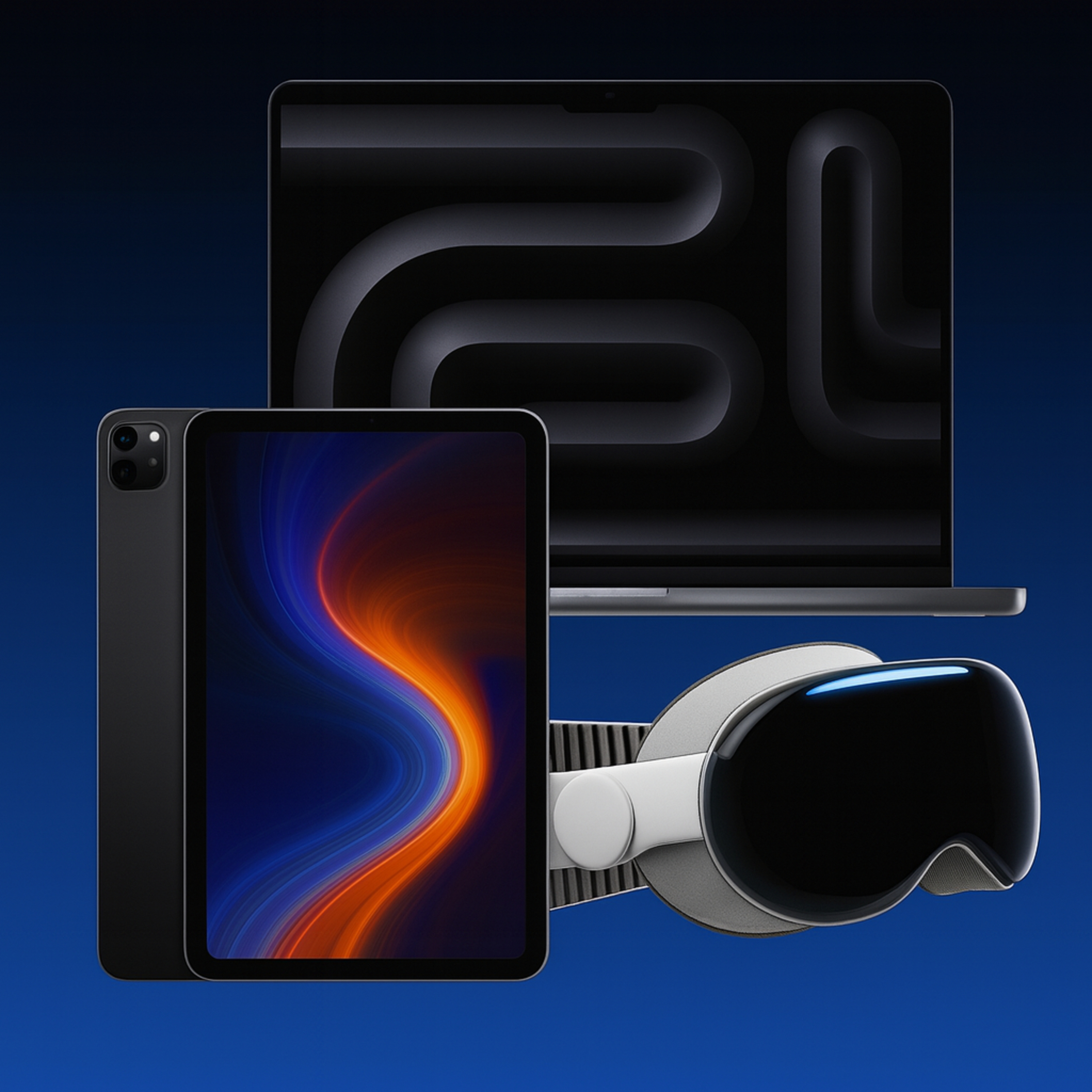 APPLE lanza el CHIP M5: más POTENCIA, más IA y nuevos MacBook Pro, iPad Pro y Vision Pro episode artwork
