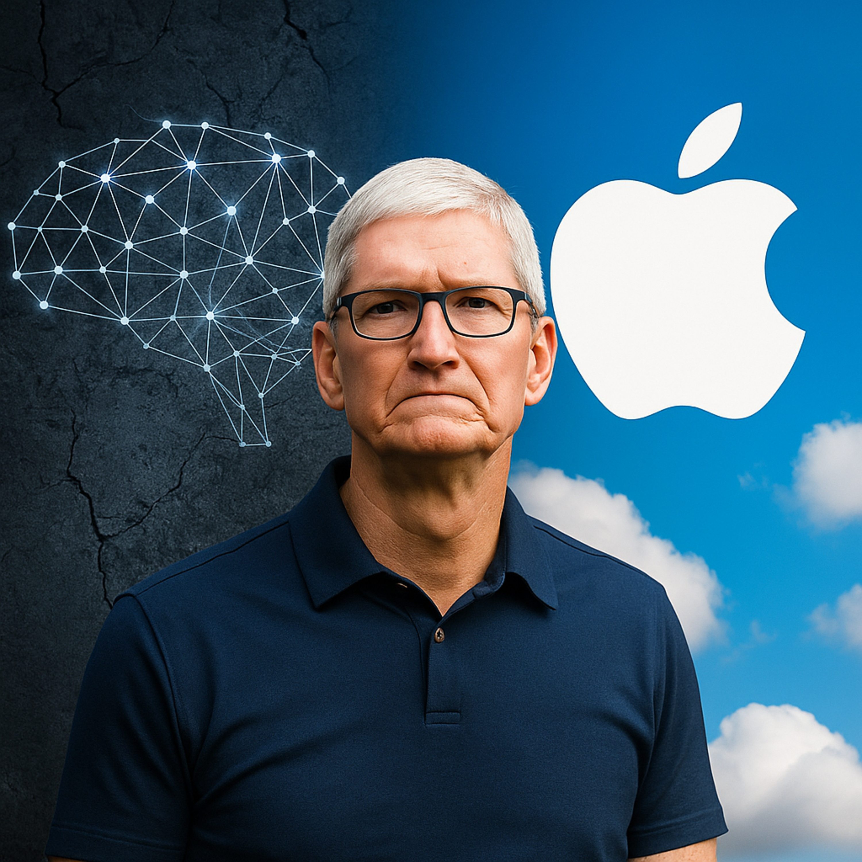 APPLE en CRISIS de IA pero sigue siendo la MARCA más VALIOSA del MUNDO episode artwork