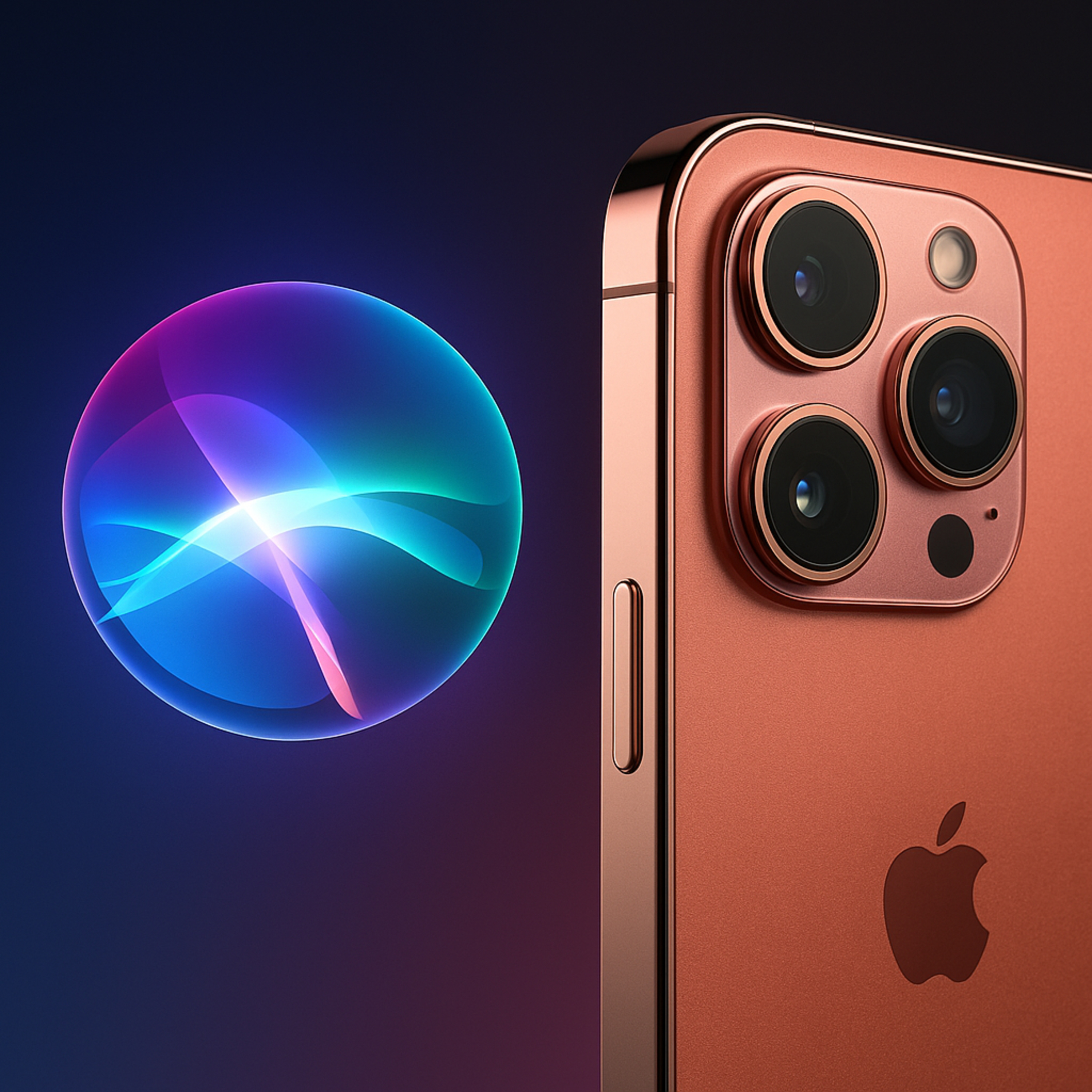 APPLE INTELLIGENCE en crisis: el NUEVO SIRI preocupa y el iPHONE 17 PRO da problemas episode artwork
