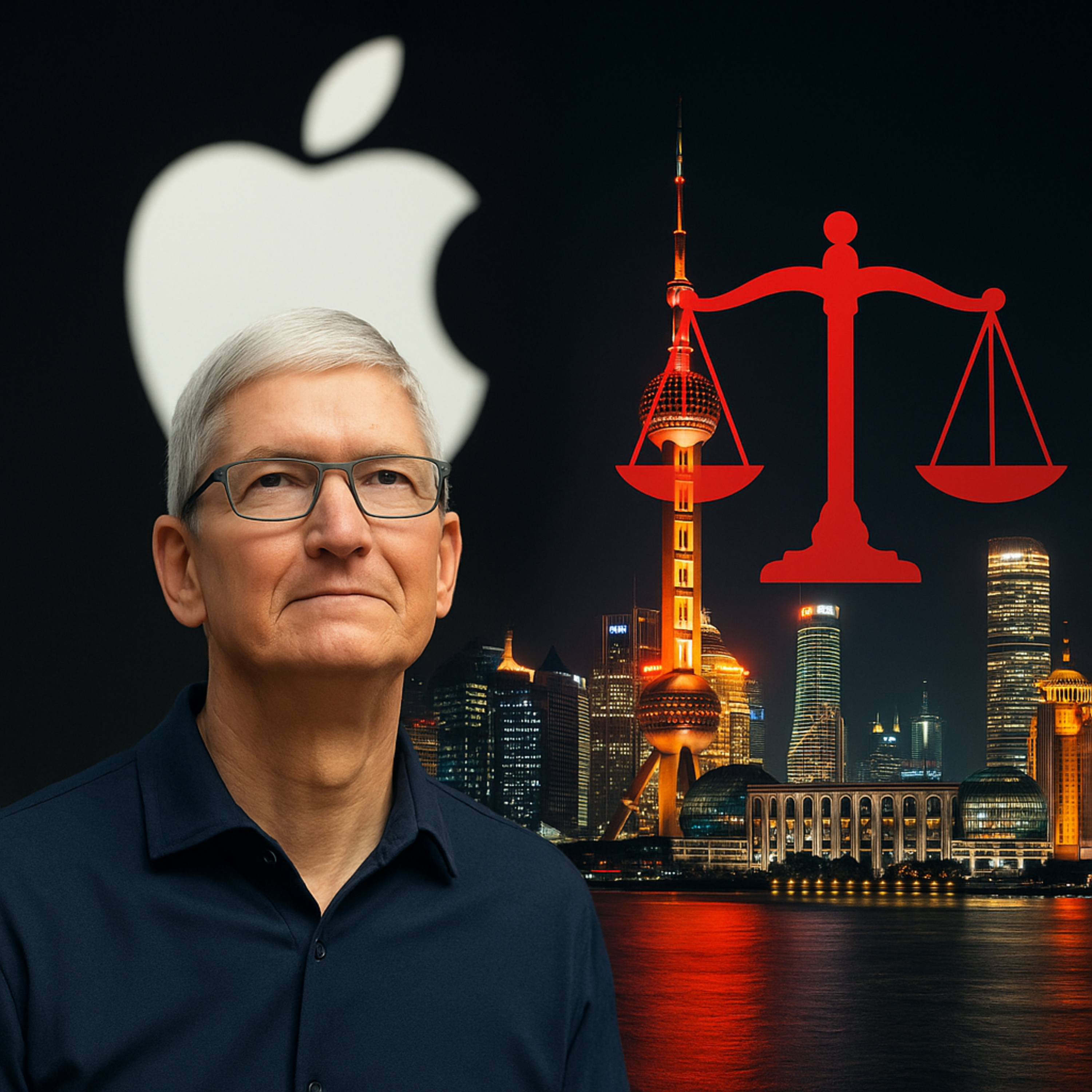 APPLE entre RÉCORDS y REGULADORES: la otra cara del ÉXITO episode artwork