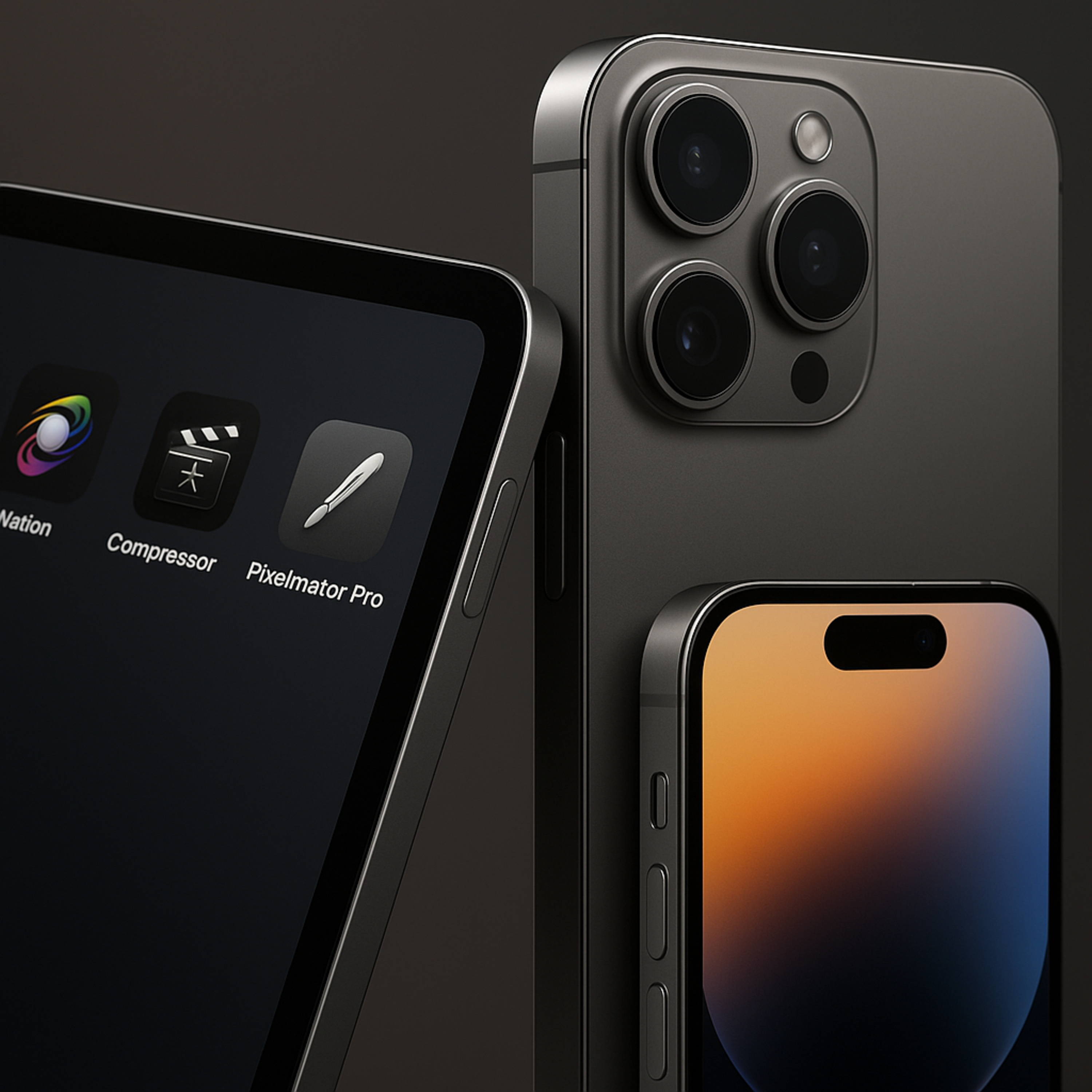 NUEVAS APPS PRO para iPad y primeros detalles del iPhone 18 Pro y 17e episode artwork