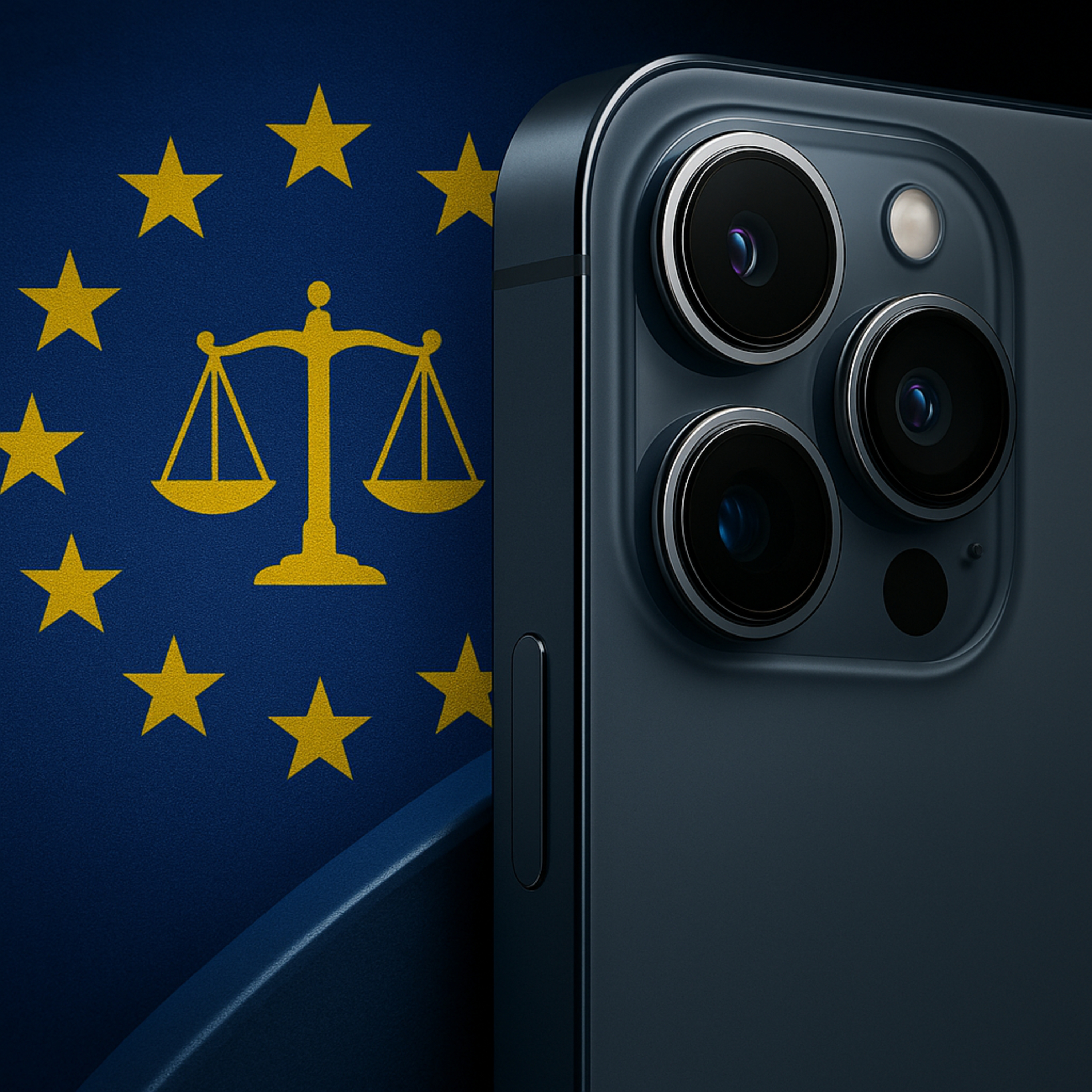 iPHONE 18 PRO MAX y la polémica DMA: Apple responde a Europa episode artwork