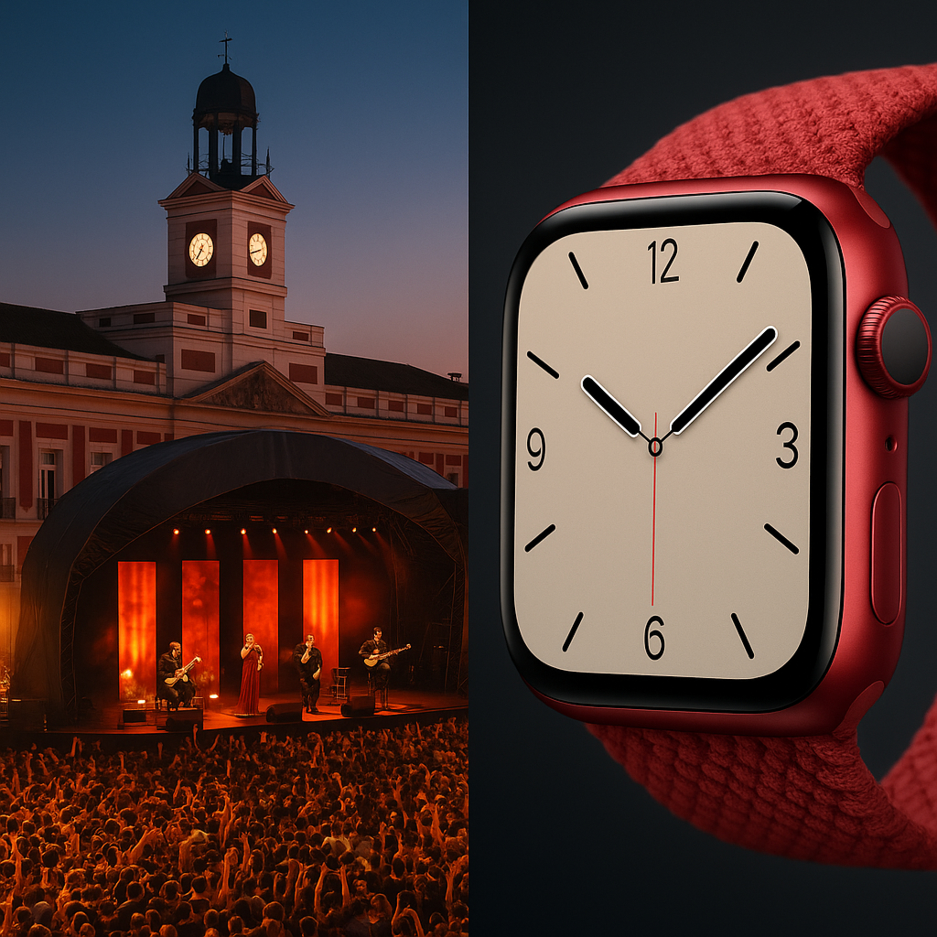 APPLE WATCH 2028 y el MEGA EVENTO en MADRID: lo que no te están contando episode artwork