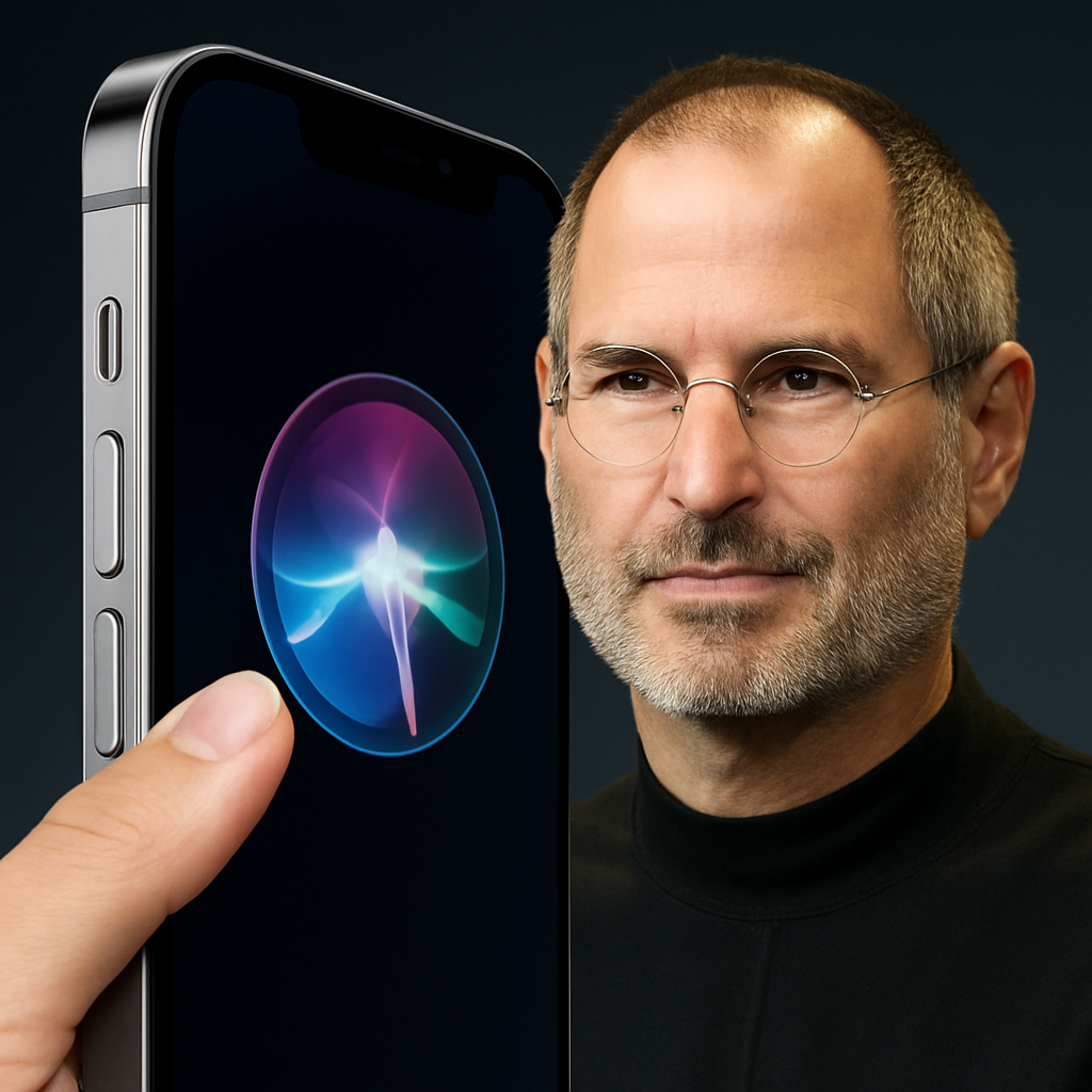 iOS 26.2: el BOTÓN de SIRI cambia y una entrevista inédita de STEVE JOBS episode artwork