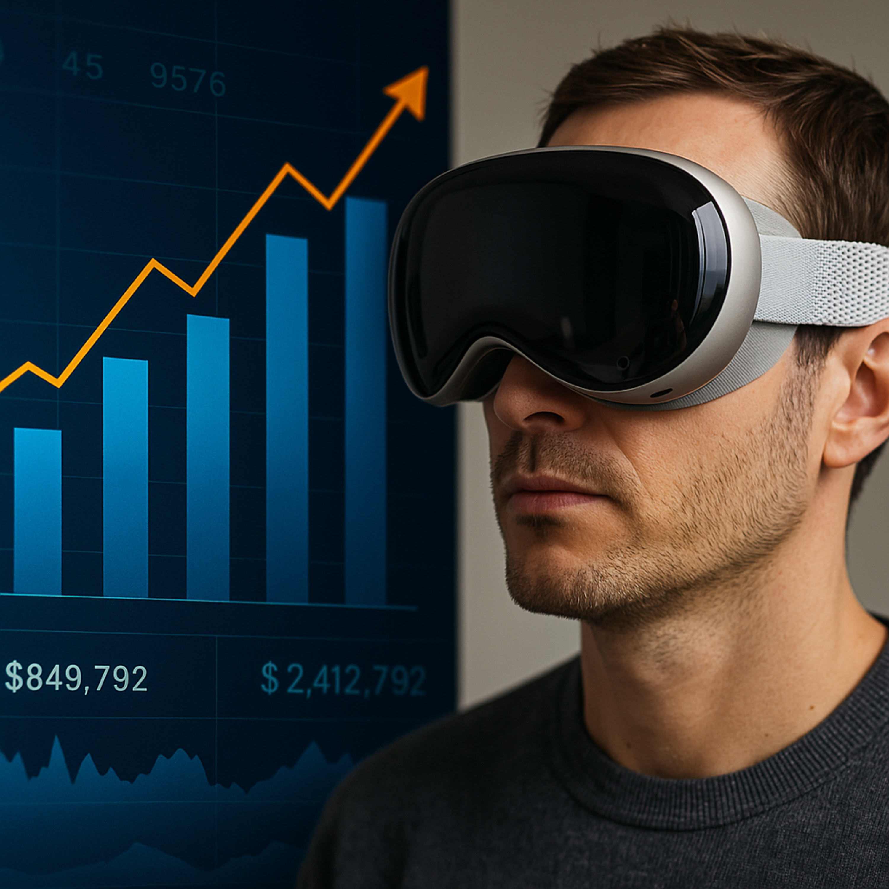 APPLE RPE y M5 VISION PRO: el poder detrás del rendimiento y la expansión global episode artwork