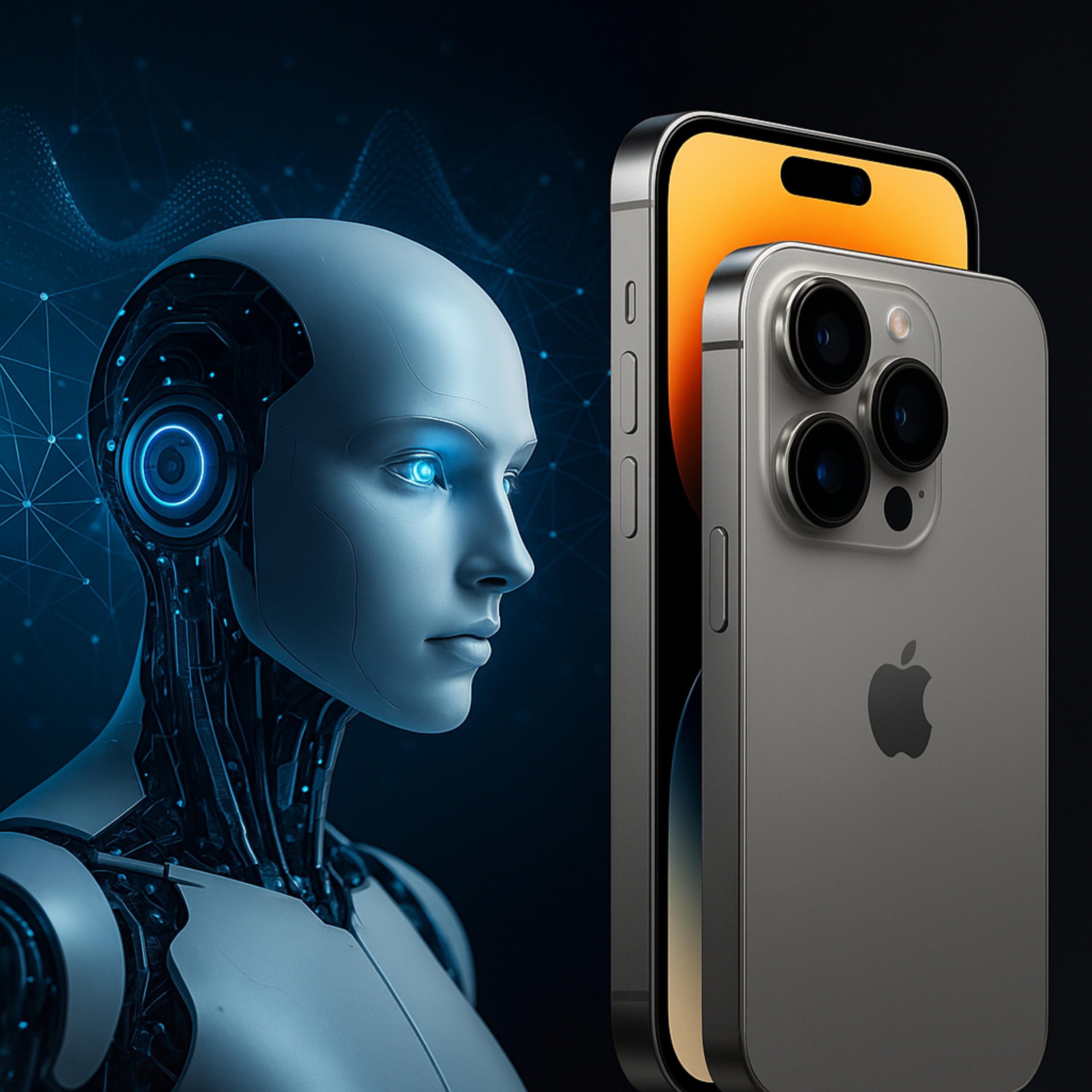 IA MULTIMODAL y nuevo diseño del iPHONE 18 PRO episode artwork