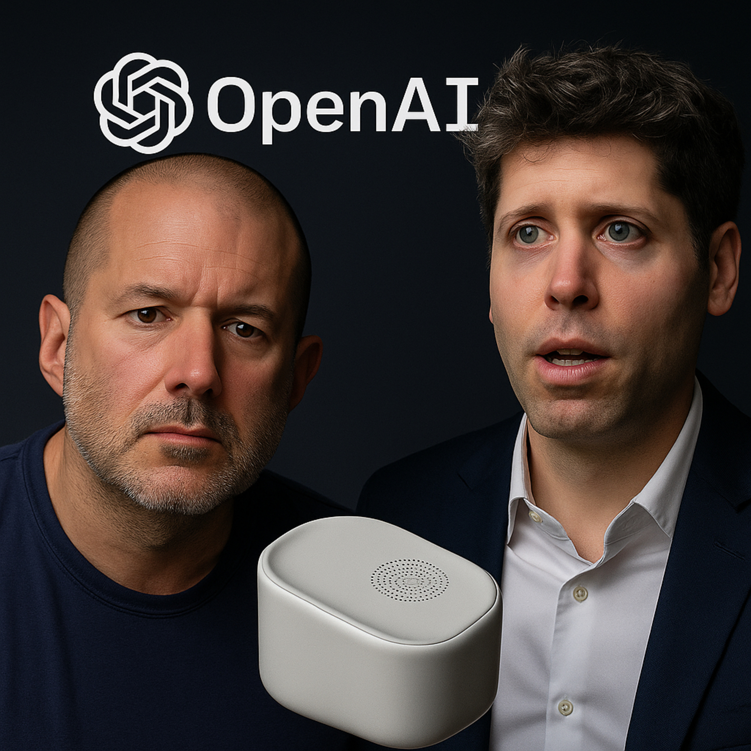 IVE x OPENAI: el HARDWARE DE IA que inquieta a APPLE episode artwork