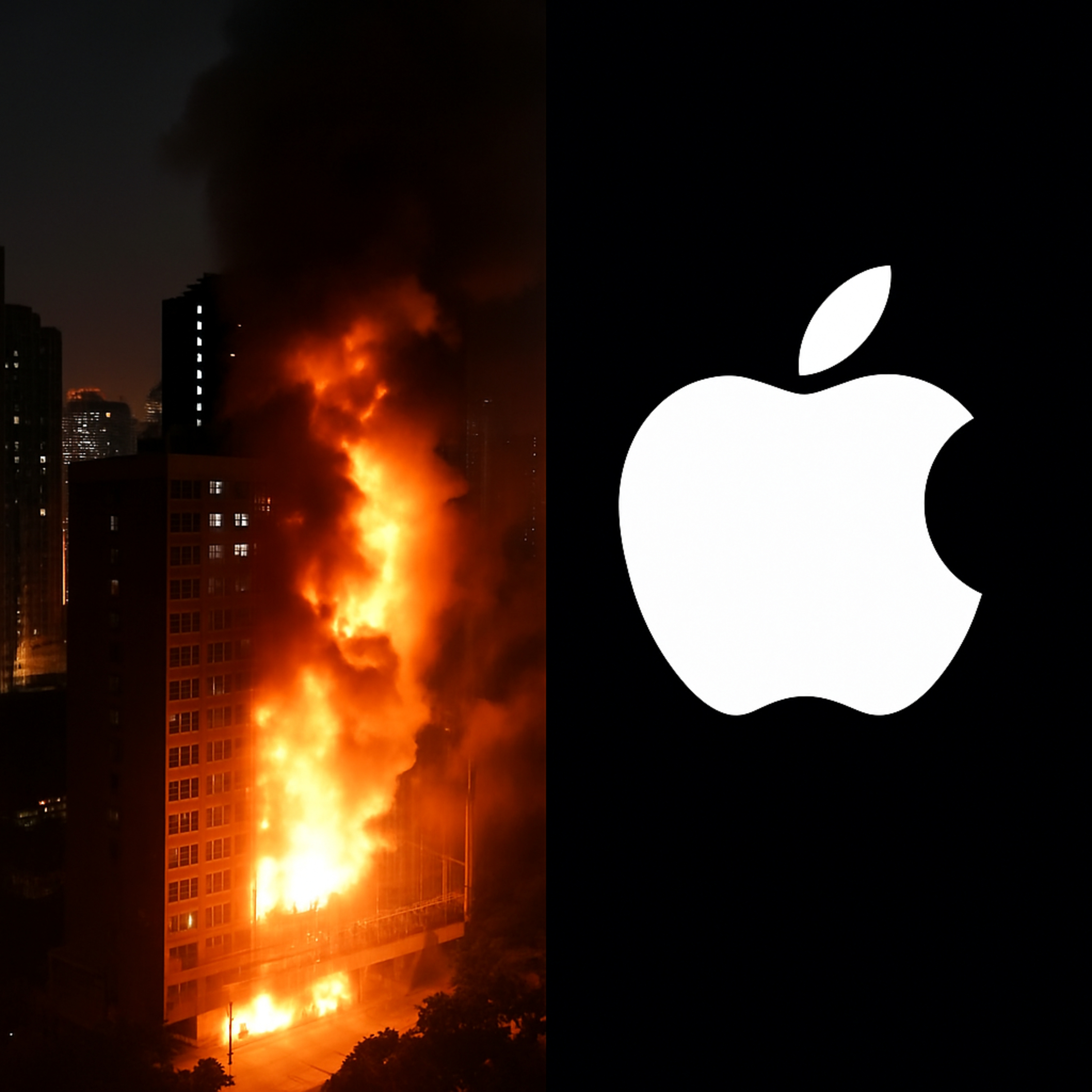 APPLE ante la TRAGEDIA en Hong Kong y giro en la DEMANDA de xAI episode artwork