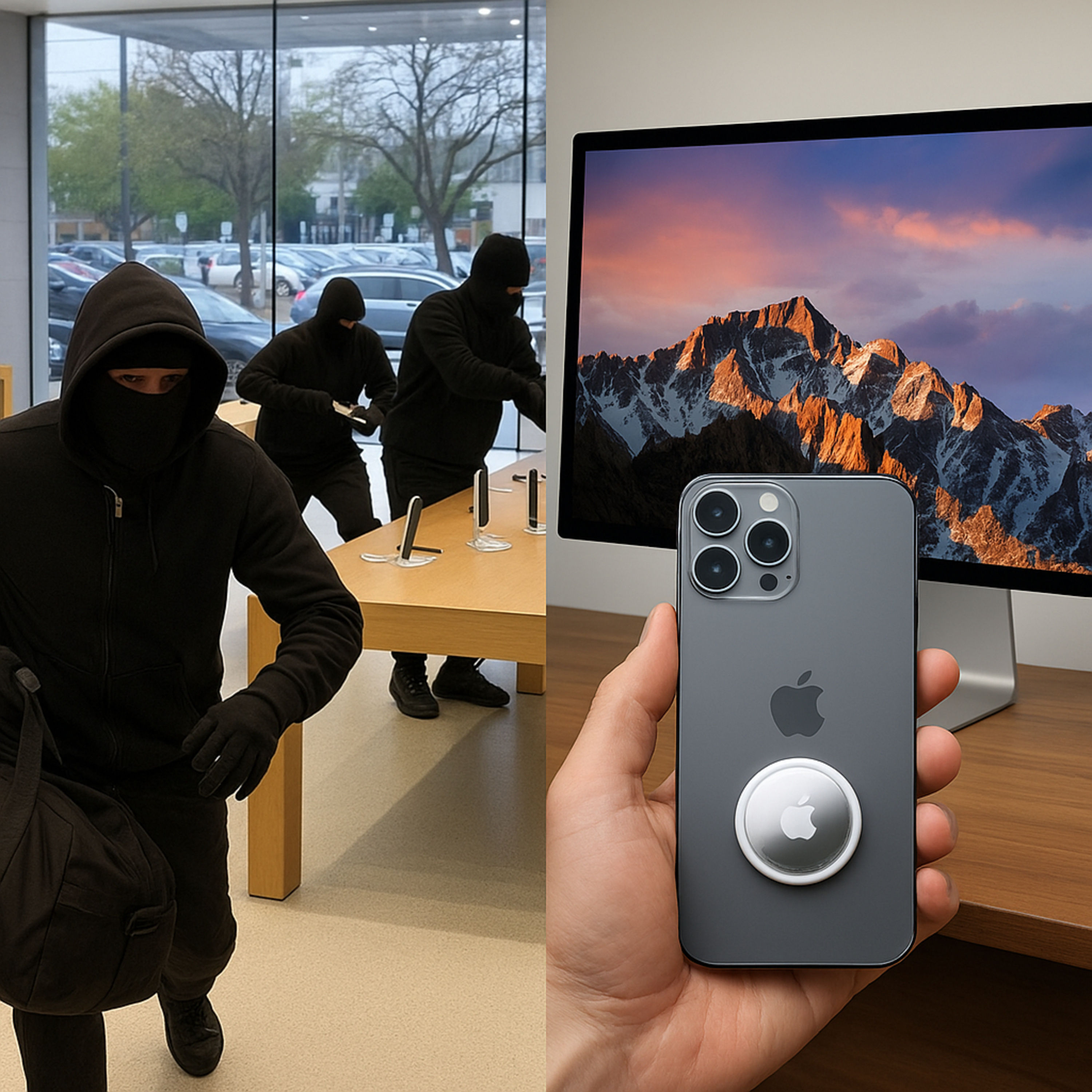 CRIMEN con iPHONE y futuro del STUDIO DISPLAY episode artwork