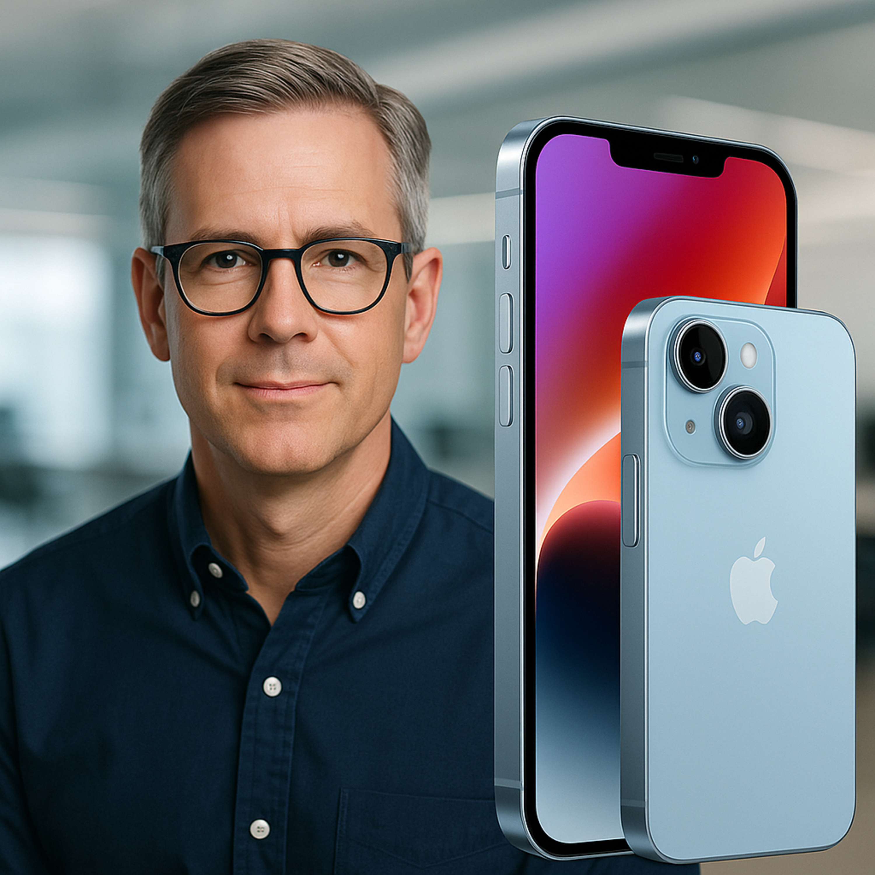 Apple reconfigura su diseño mientras el iPHONE 17e marca el rumbo de la gama de entrada