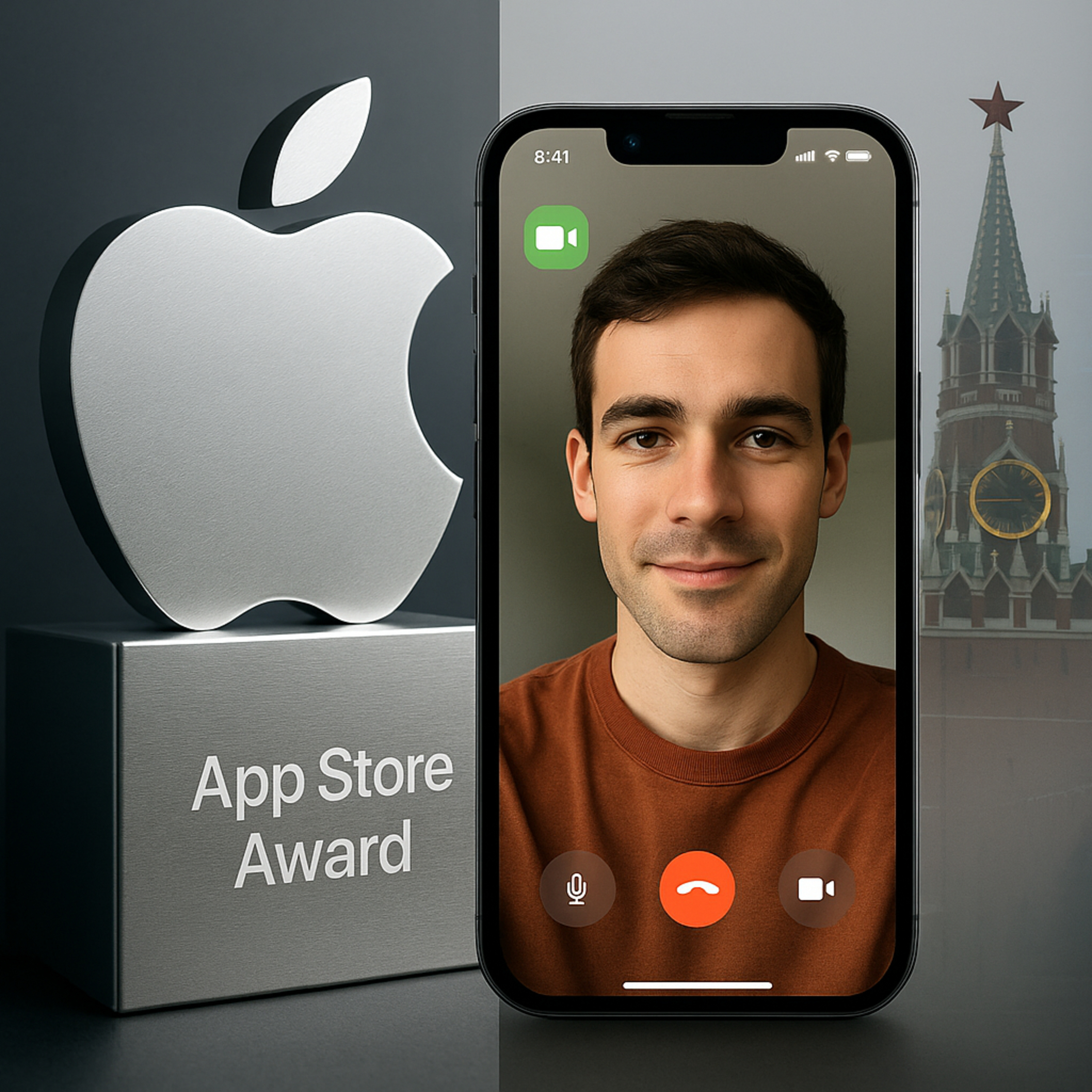 APP STORE AWARDS 2025 y el BLOQUEO de FACETIME en Rusia episode artwork