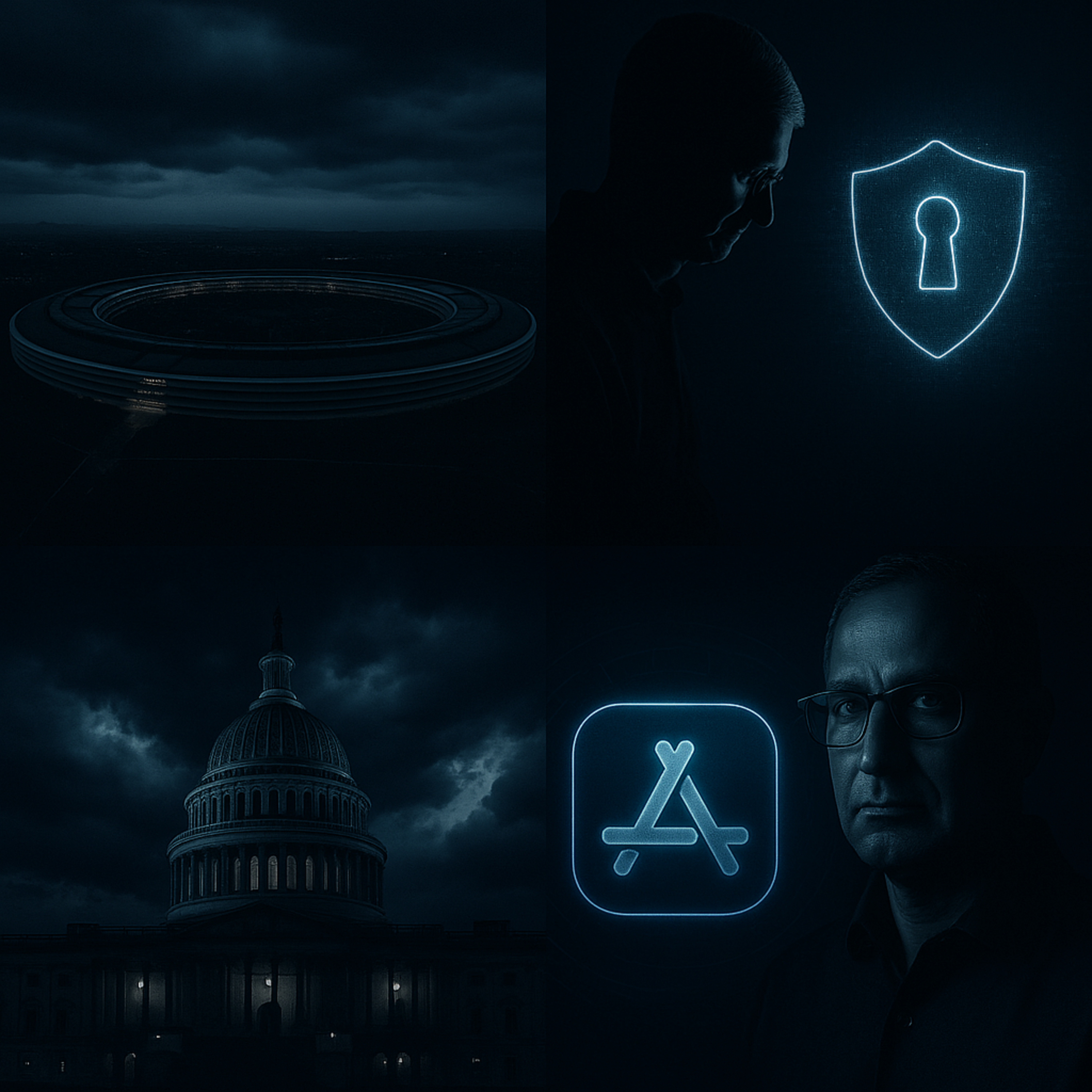 APPLE vs CONGRESO: REGULACIÓN, CENSURA y el FUTURO de JOHNY SROUJI episode artwork