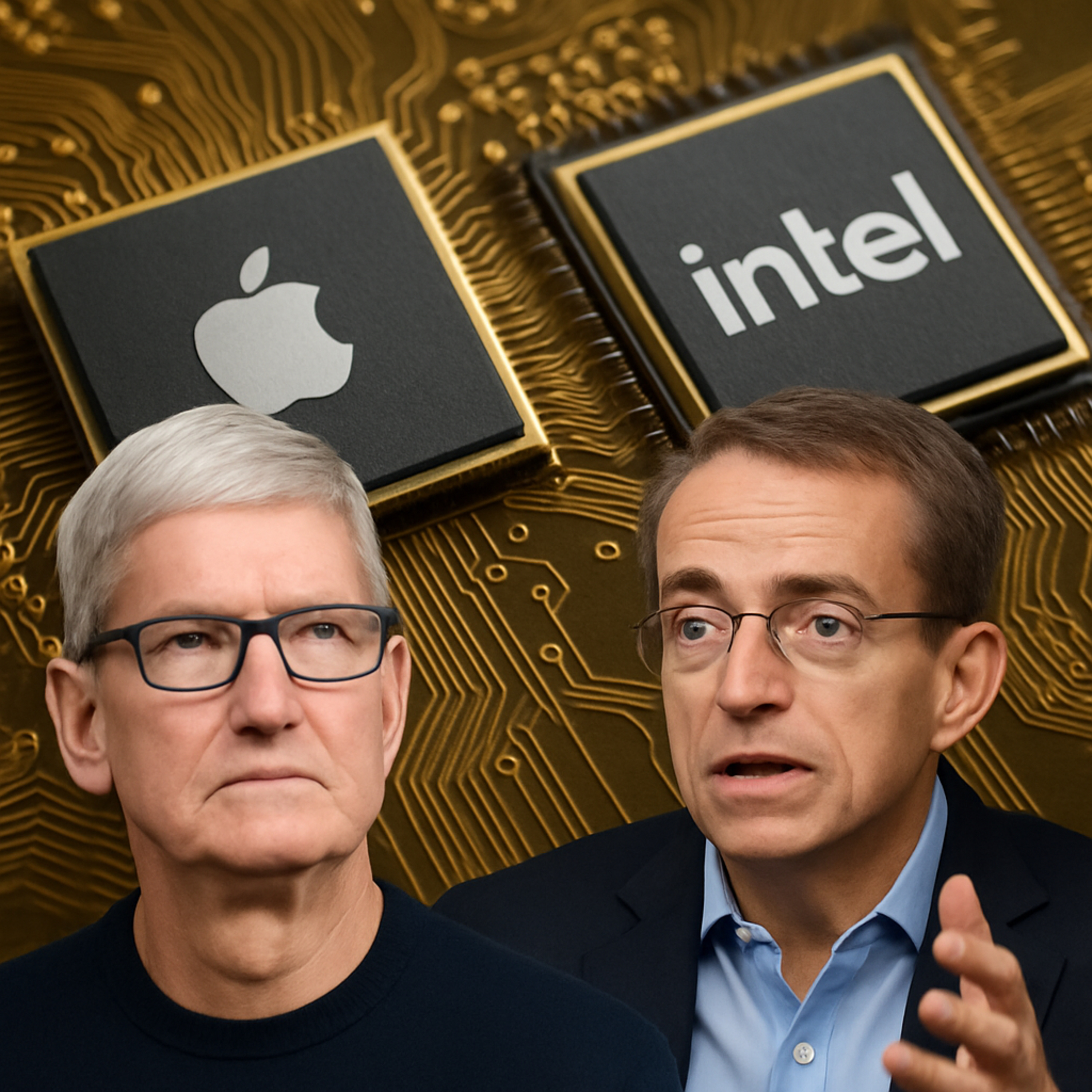APPLE apuesta por INTEL y estalla el debate por la PRIVACIDAD episode artwork