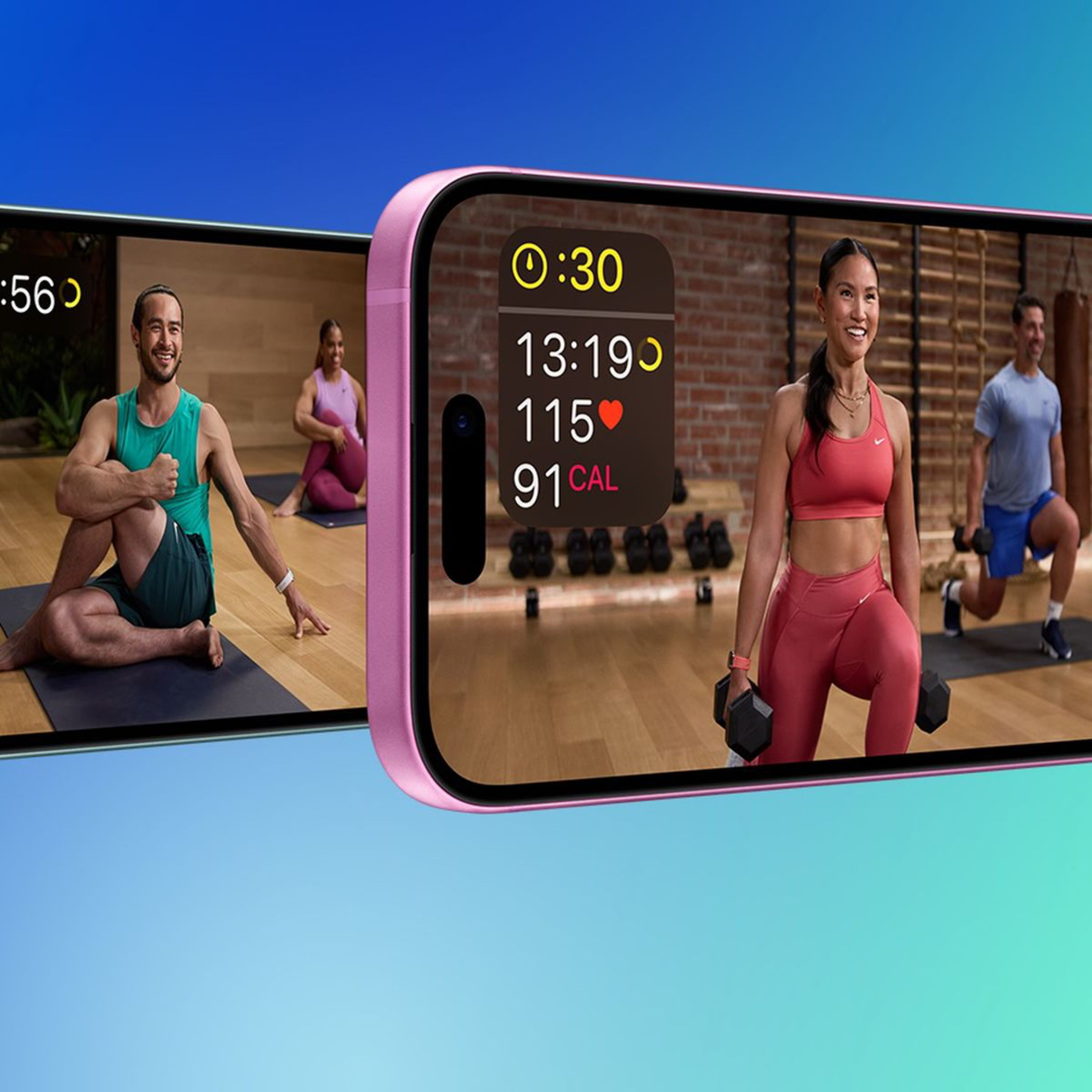 FITNESS+ se expande al MUNDO y el iPHONE 18 PRO apunta al FACE ID oculto episode artwork