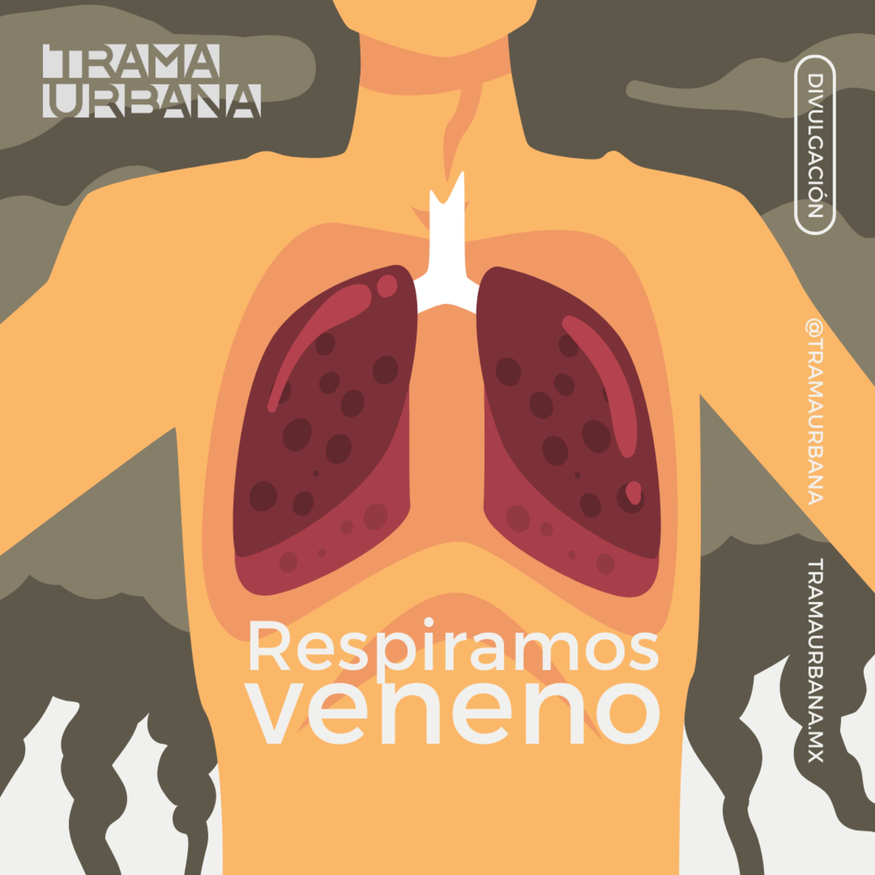 T2 Ep 2 - Respiramos veneno episode artwork