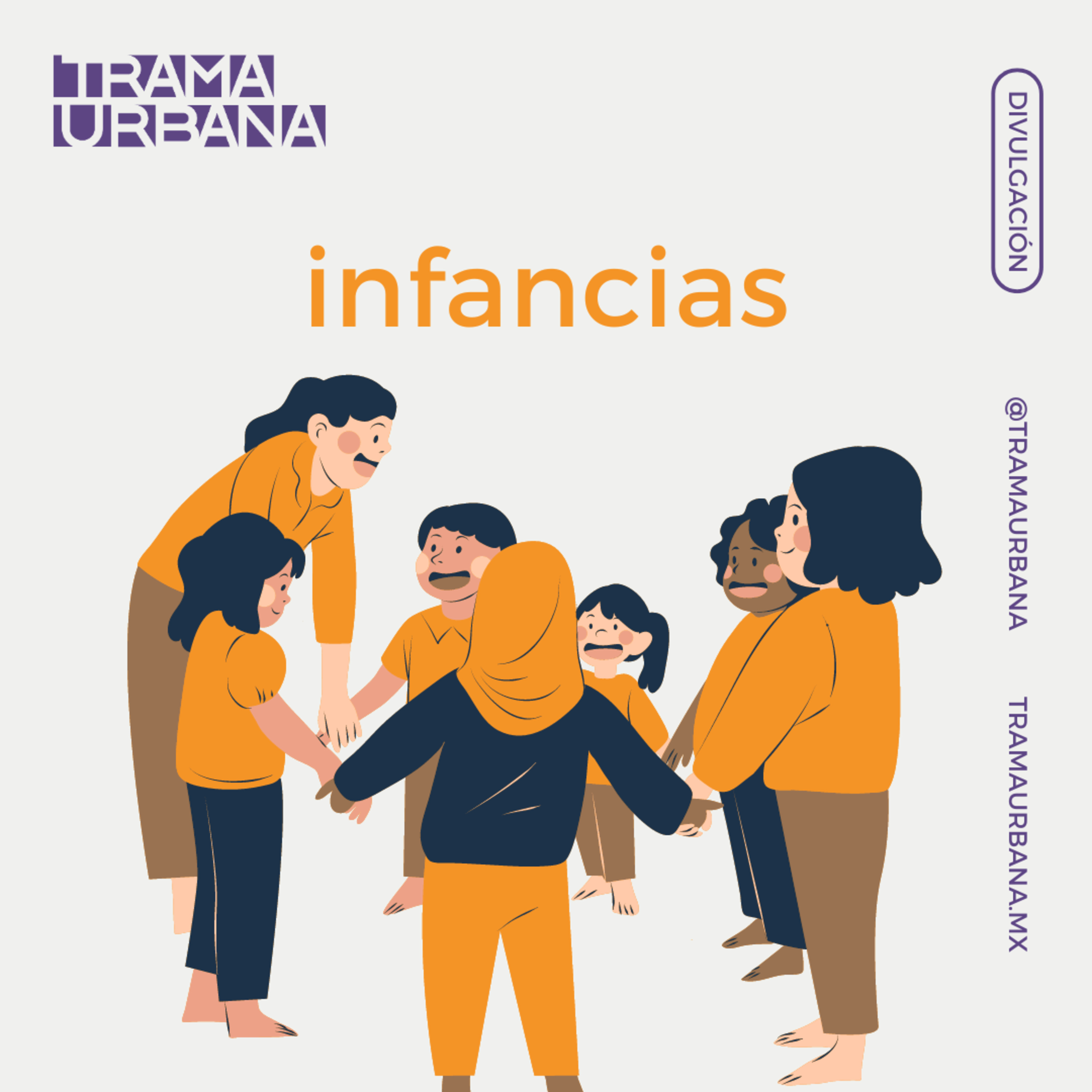 Trama, urbana