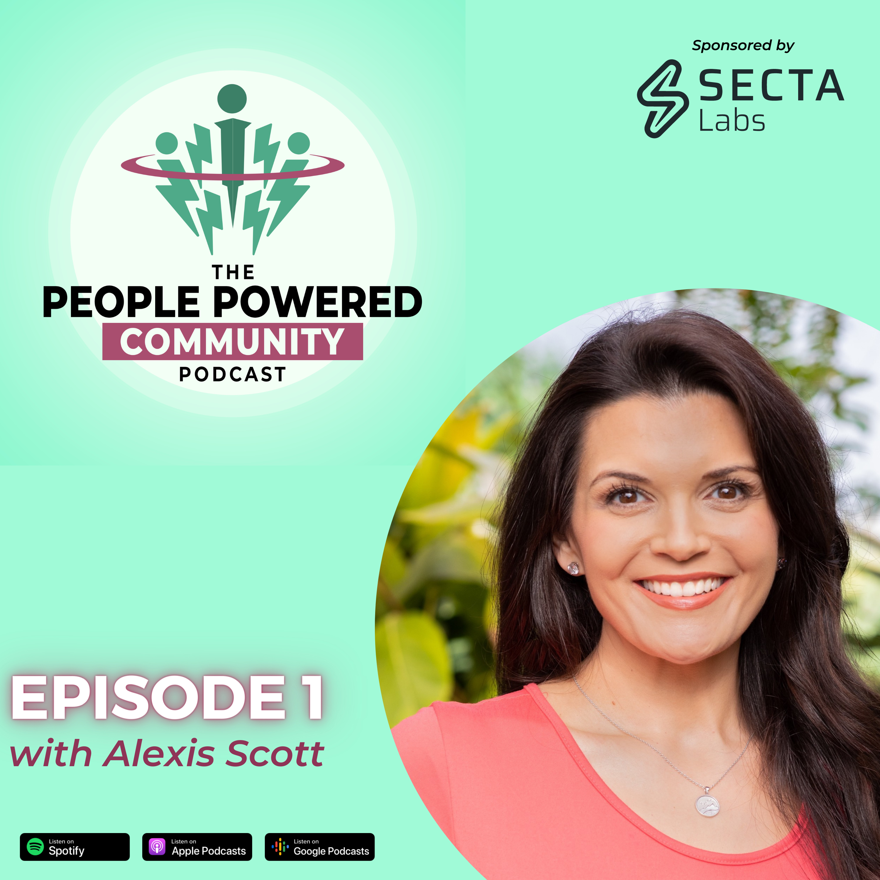 The People Powered Community Podcast