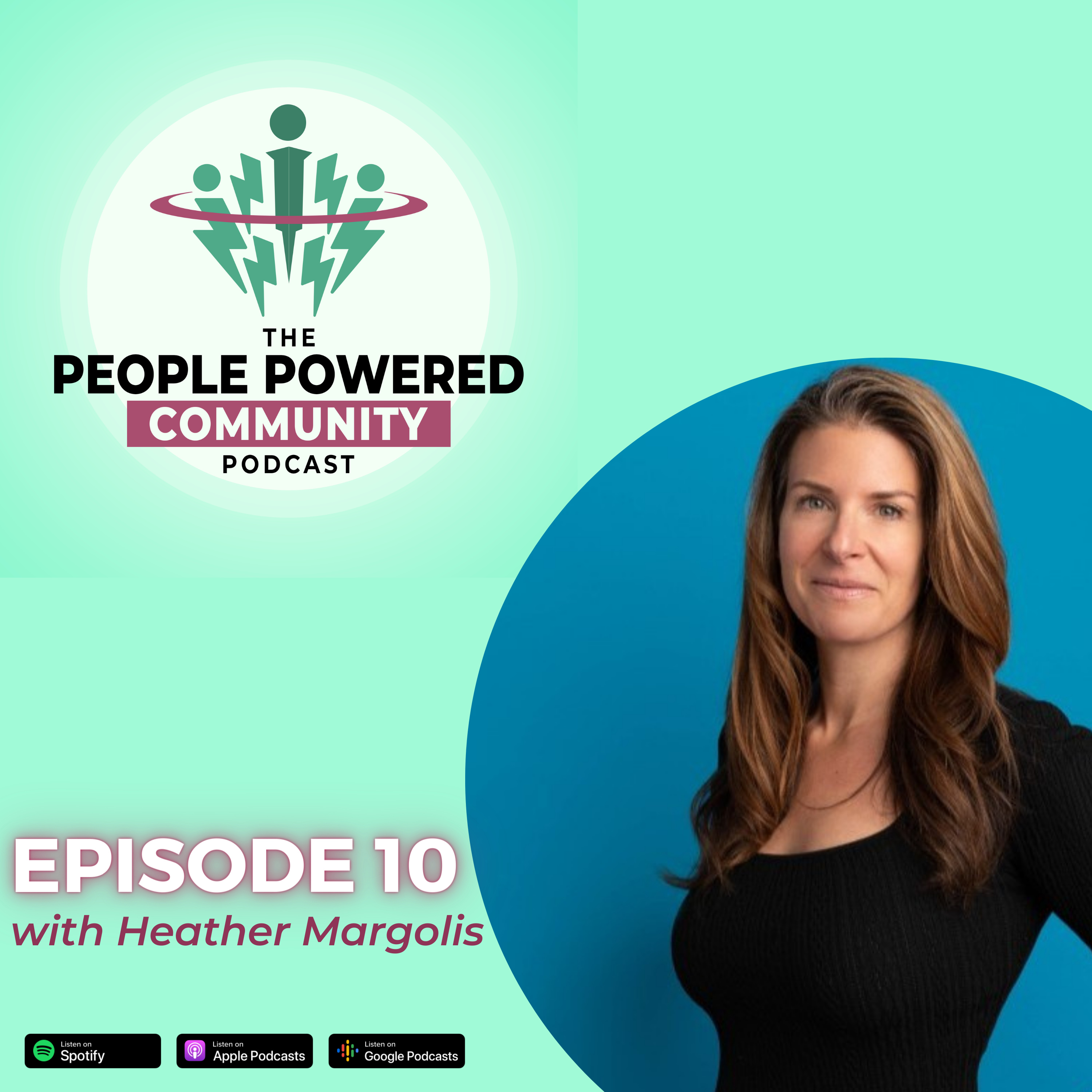The People Powered Community Podcast