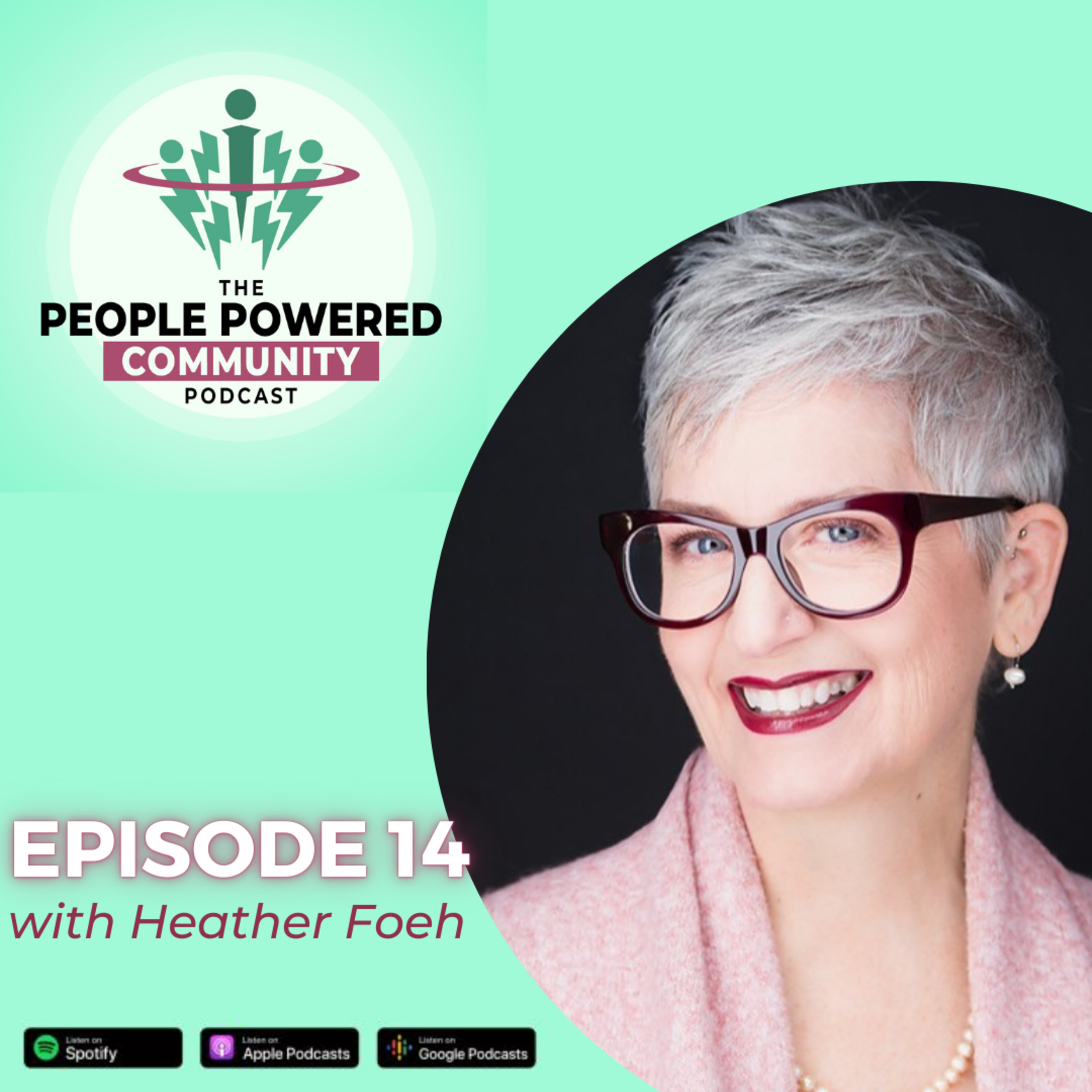 The People Powered Community Podcast