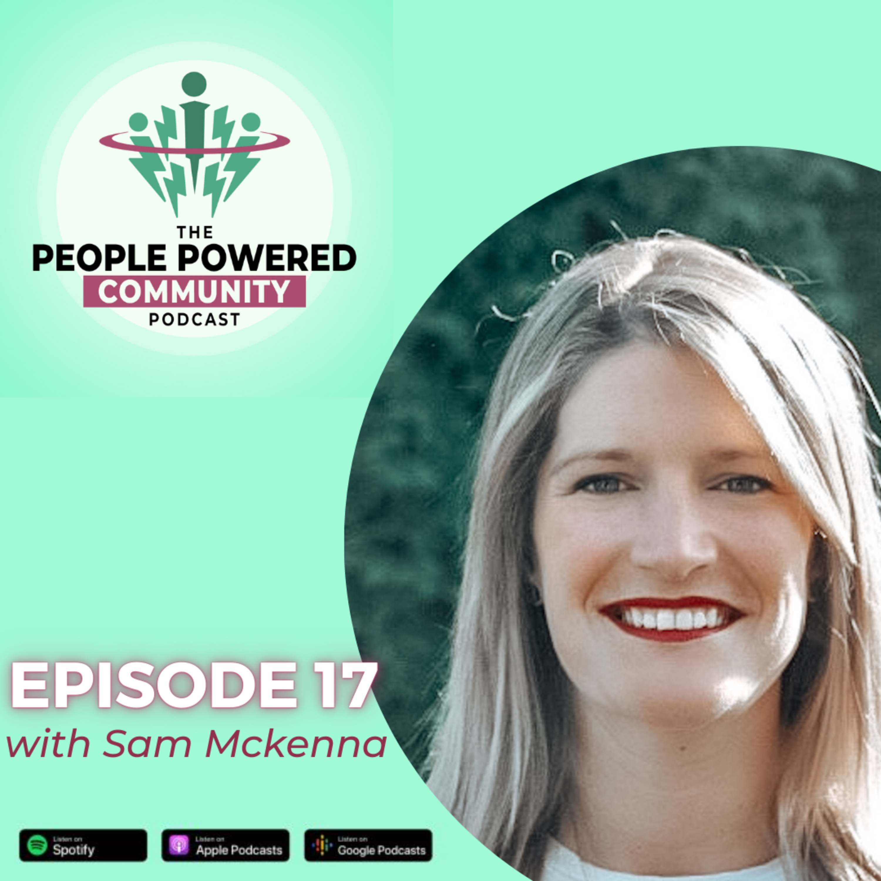 The People Powered Community Podcast
