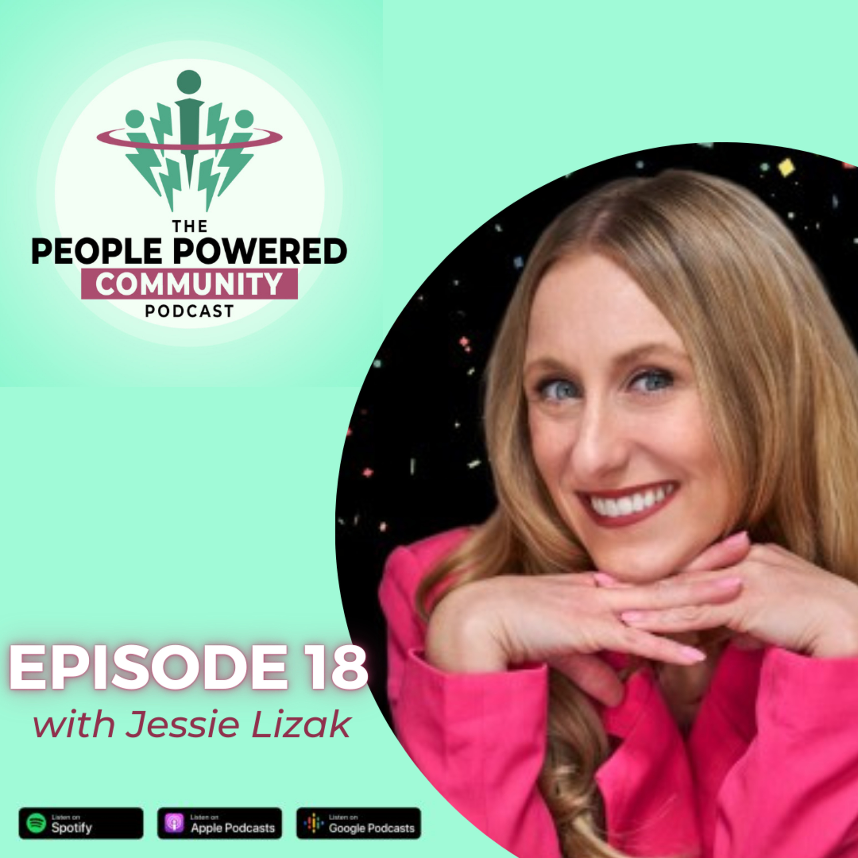 The People Powered Community Podcast